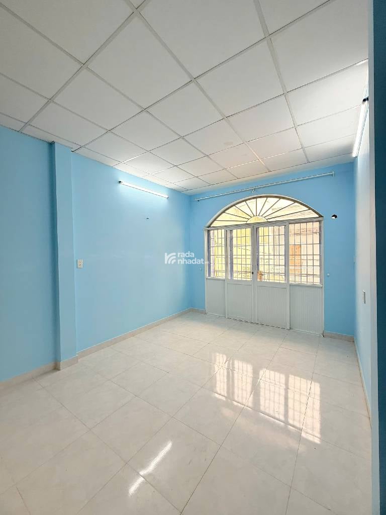 CƯ XÁ PHÚ LÂM A -2 TẦNG -P.12- Q.6- DT:38 M2- 4 TỶ 9