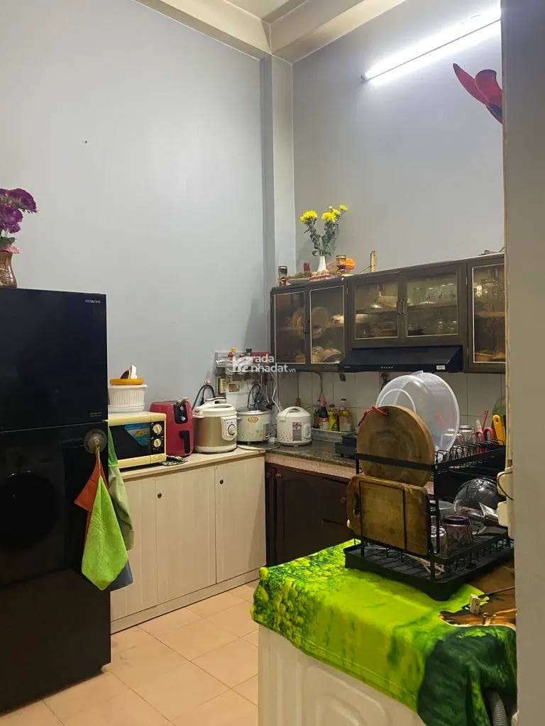 NHÀ  HOÀNG VĂN THỤ , PHƯỜNG 2 TÂN BÌNH,46M2 , GIÁ 3.6 TỶ