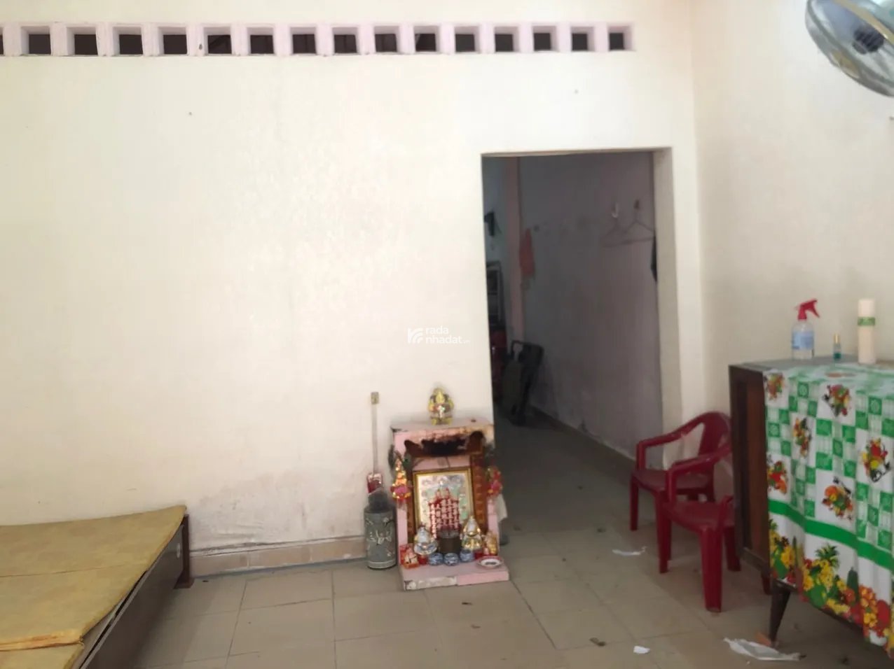 NHÀ  HOÀNG VĂN THỤ , PHƯỜNG 2 TÂN BÌNH,46M2 , GIÁ 3.6 TỶ