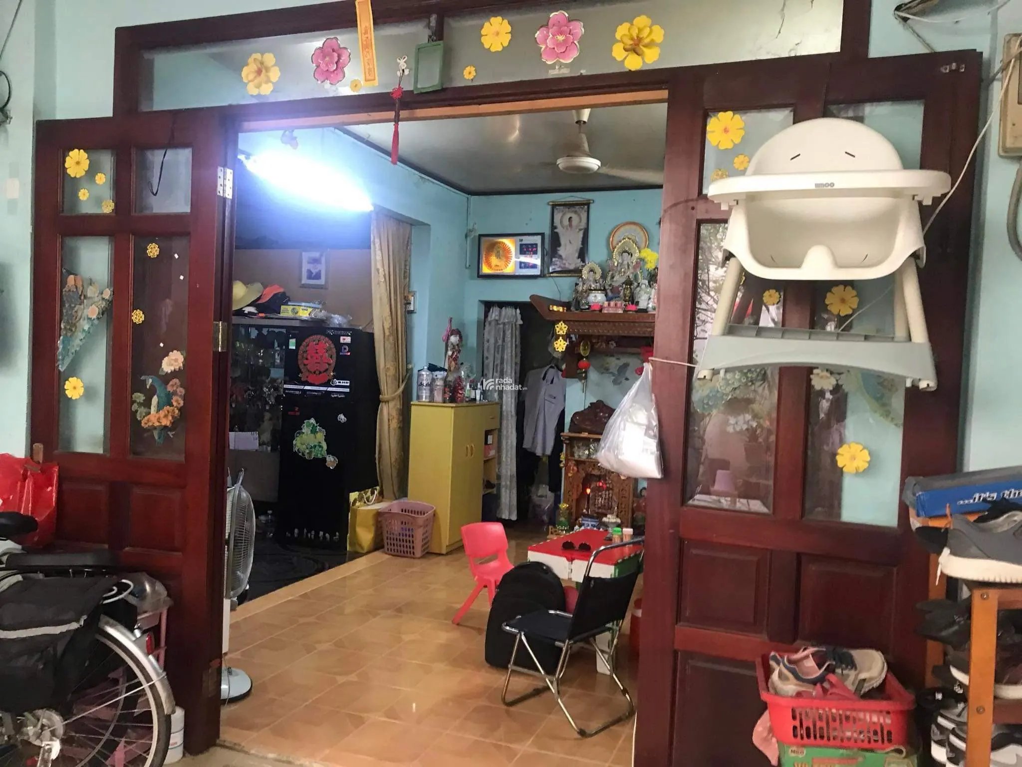 NHÀ  HOÀNG VĂN THỤ , PHƯỜNG 2 TÂN BÌNH,46M2 , GIÁ 3.6 TỶ