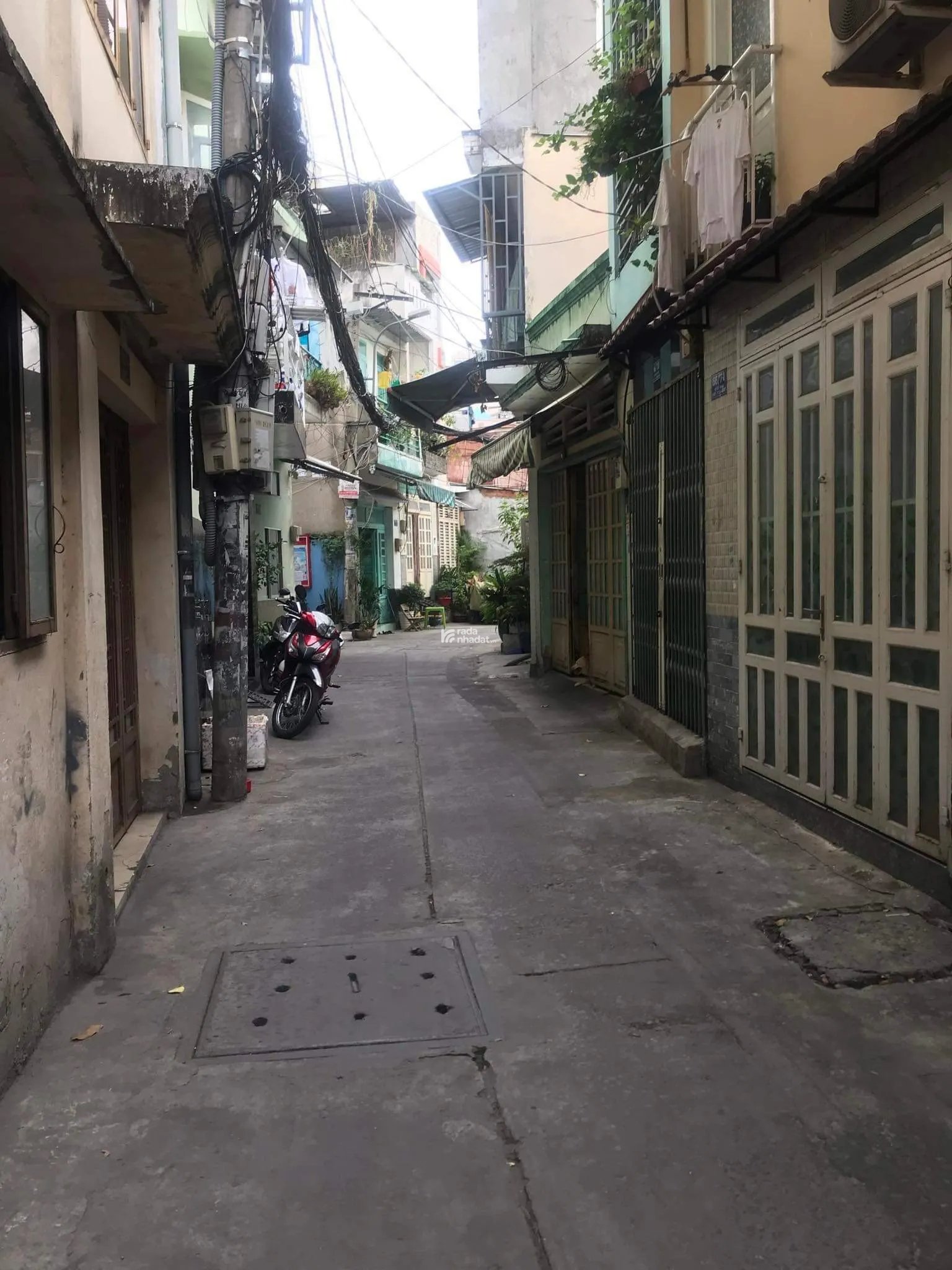 NHÀ  HOÀNG VĂN THỤ , PHƯỜNG 2 TÂN BÌNH,46M2 , GIÁ 3.6 TỶ