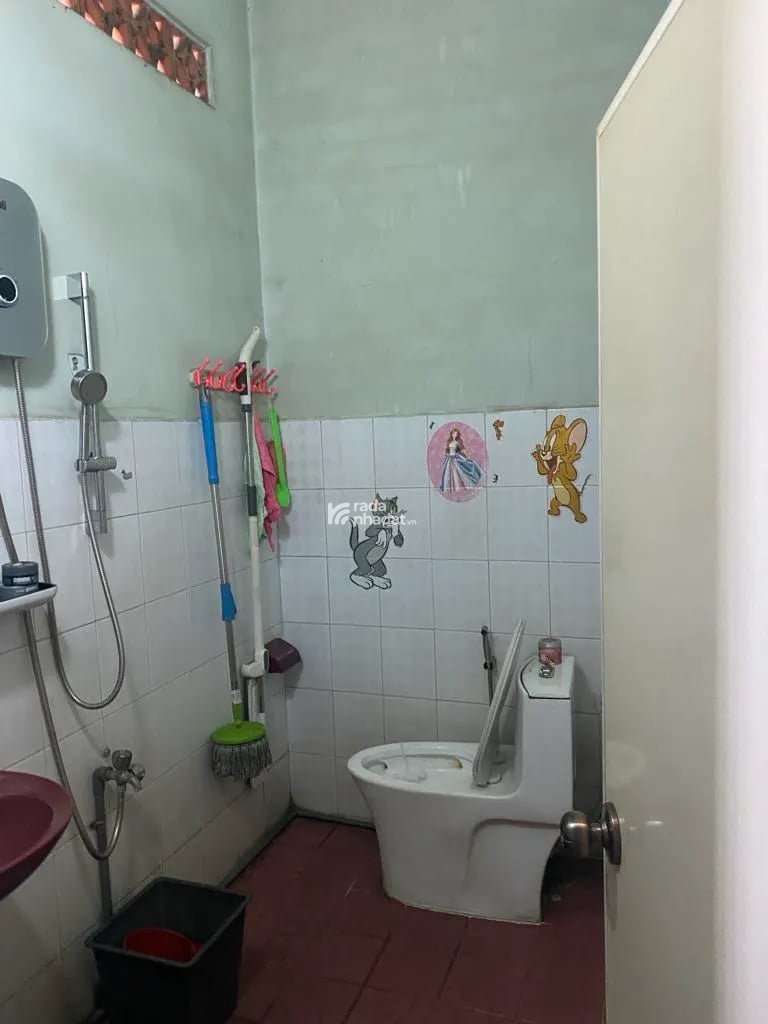 NHÀ  HOÀNG VĂN THỤ , PHƯỜNG 2 TÂN BÌNH,46M2 , GIÁ 3.6 TỶ