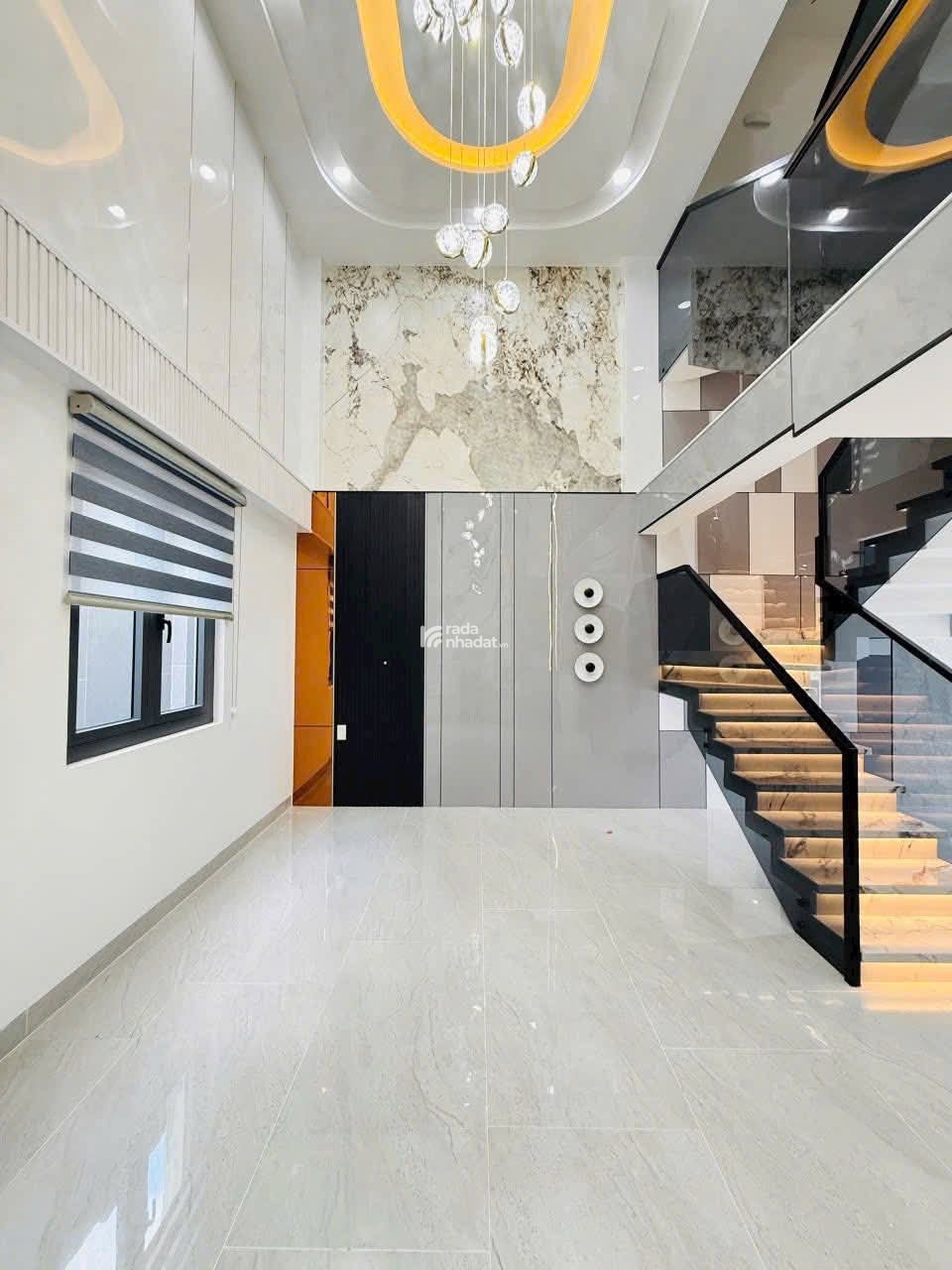 Chú Ngọc bán gấp nhà 48m2 đường Huỳnh Đình Hai, P24, Bình Thạnh. Xây 4 tầng, hẻm 6m