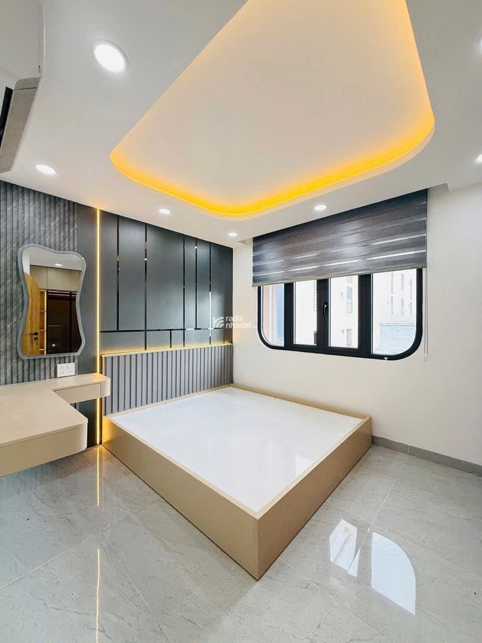 Chú Ngọc bán gấp nhà 48m2 đường Huỳnh Đình Hai, P24, Bình Thạnh. Xây 4 tầng, hẻm 6m