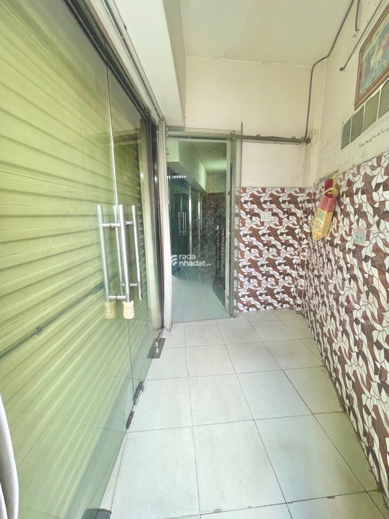 BÁN NHÀ MẶT TIỀN KÊNH TÂN HOÁ 60M2 4.5 TỶ 2 MẶT TIỀN KINH DOANH CAFE THƯƠNG HIỆU QUẬN 6