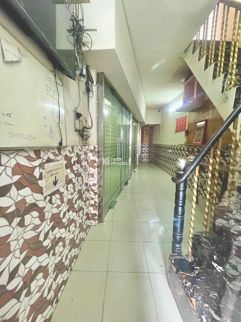 BÁN NHÀ MẶT TIỀN KÊNH TÂN HOÁ 60M2 4.5 TỶ 2 MẶT TIỀN KINH DOANH CAFE THƯƠNG HIỆU QUẬN 6