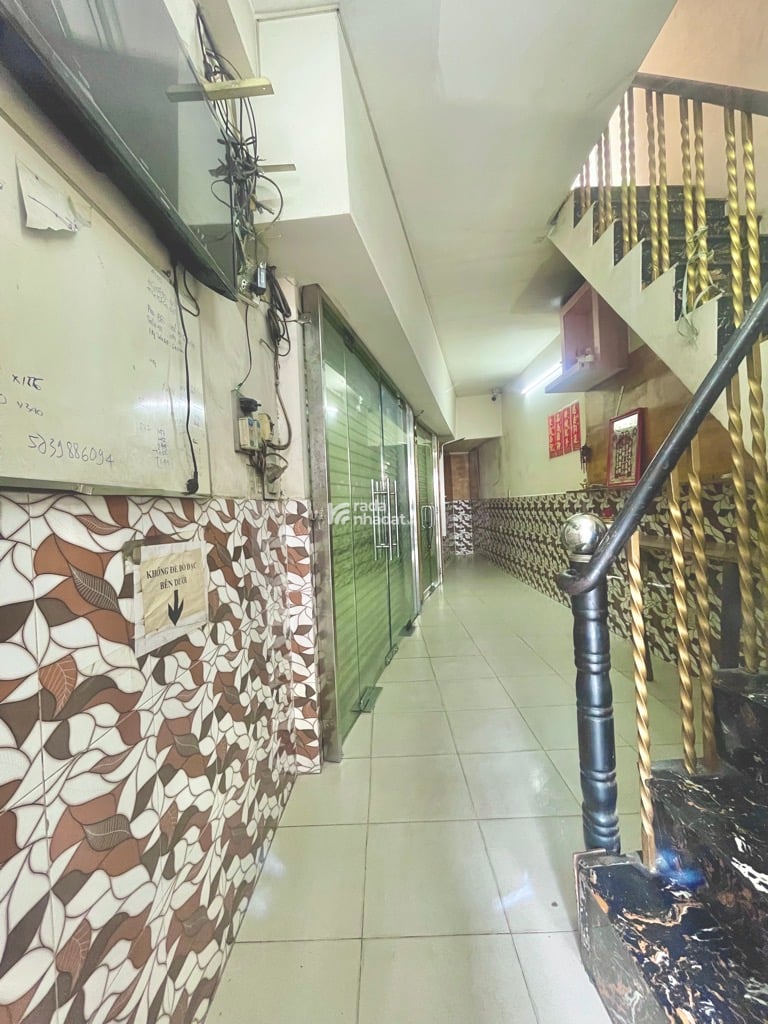 BÁN NHÀ MẶT TIỀN KÊNH TÂN HOÁ 60M2 4.5 TỶ 2 MẶT TIỀN KINH DOANH CAFE THƯƠNG HIỆU QUẬN 6