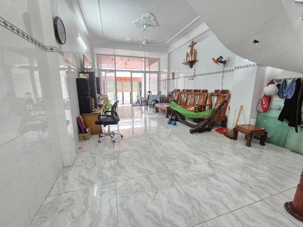 MẶT TIỀN LÊ QUANG SUNG -P.9-Q.6- TIỆN KD ĐA NGÀNH NGHỀ - 4 TẦNG - DT: 4.5*23m - CHỈ 13.4 TỶ.