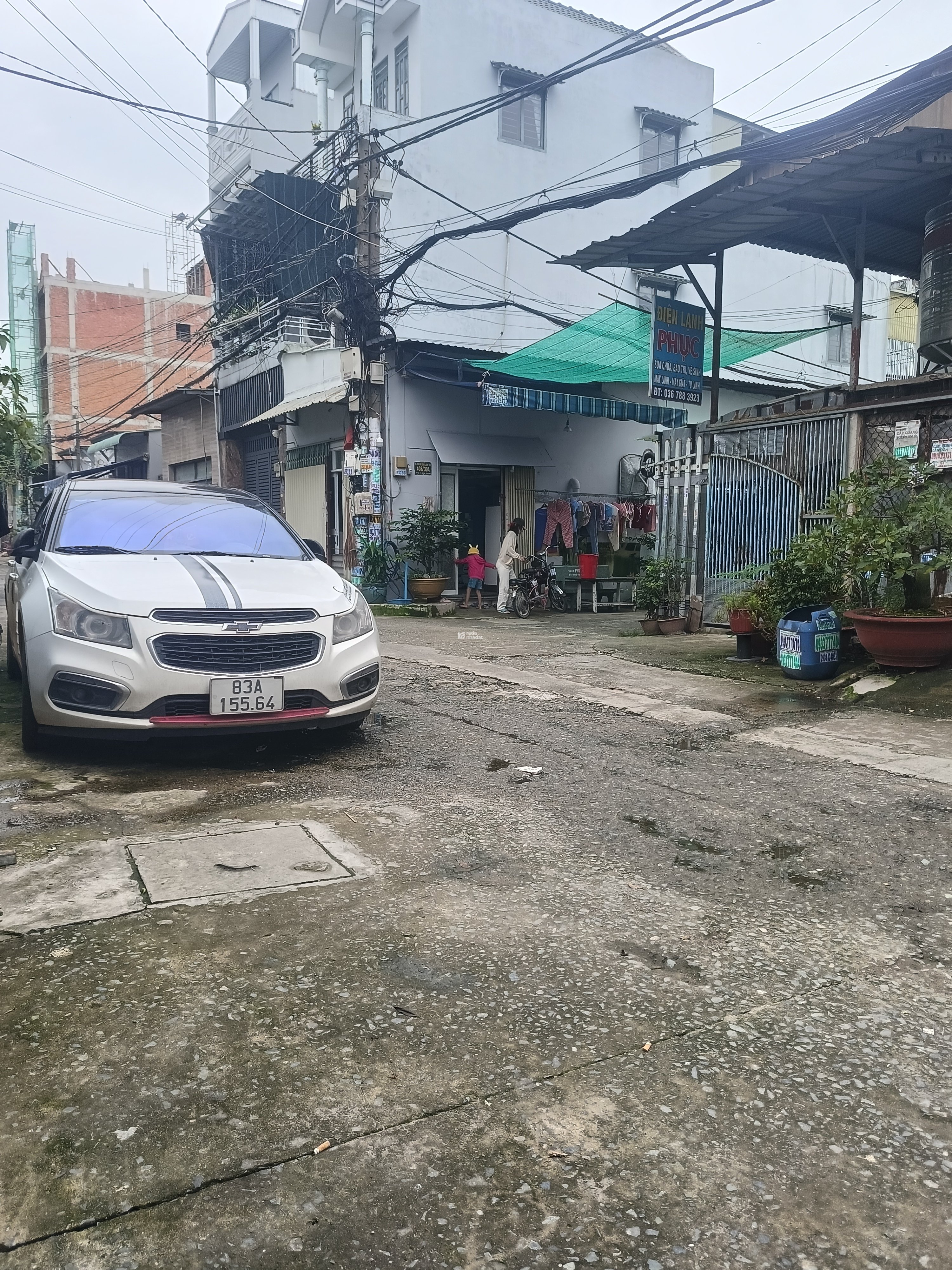 BÁN GẤP NHÀ 4,1 TỶ CHỢ BÌNH THÀNHDT (4*21) ĐƯỜNG 7M KHÔNG LỘ GIỚI