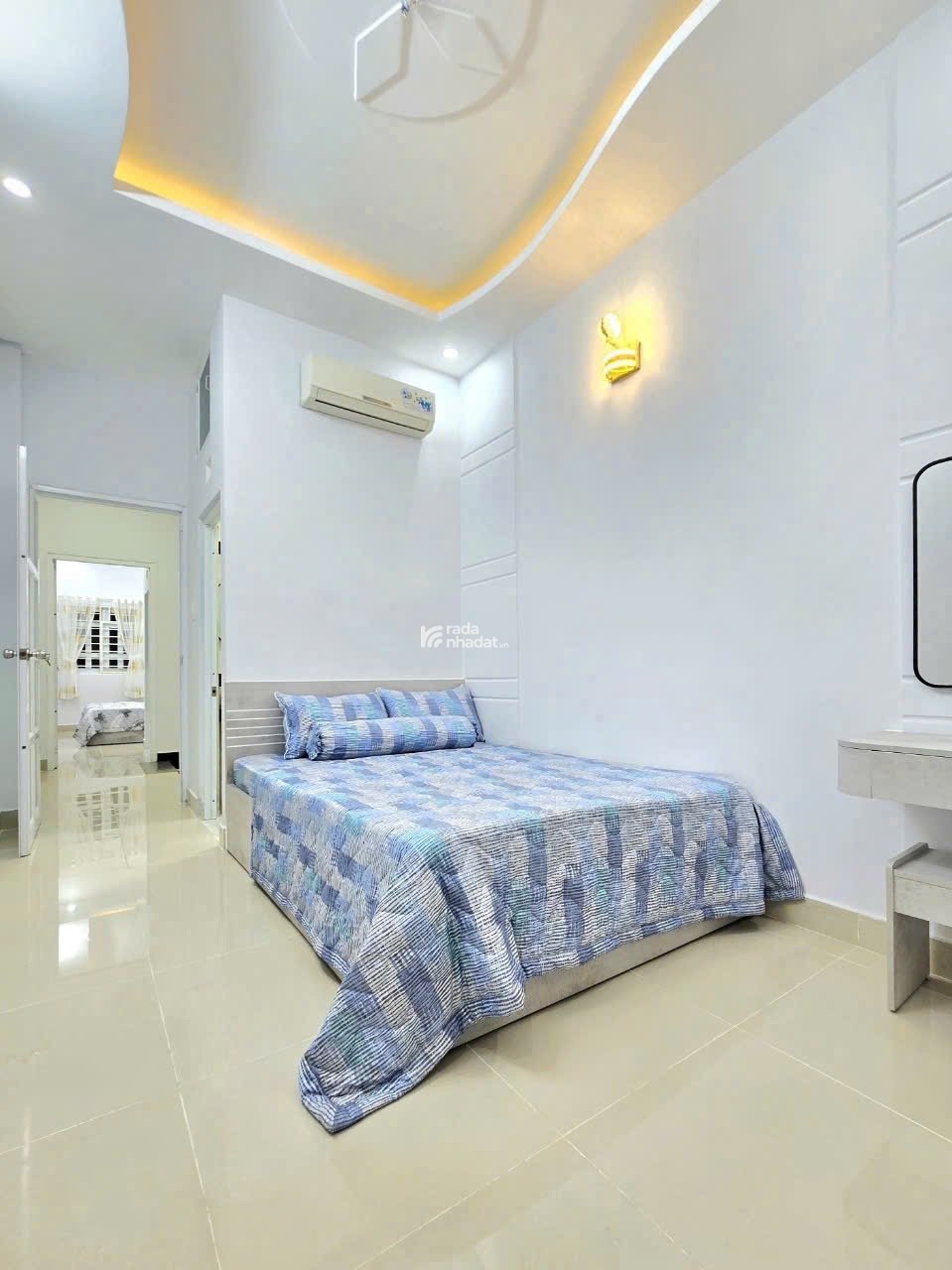 Bán nhà mặt hẻm, đường Dương Cát Lợi - thị trấn Nhà Bè - Liền Kề Q7