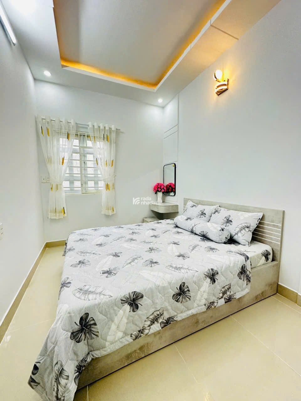 Bán nhà mặt hẻm, đường Dương Cát Lợi - thị trấn Nhà Bè - Liền Kề Q7