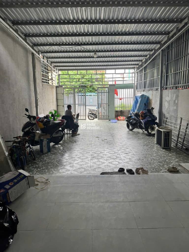 BÁN NHÀ HỒ VĂN LONG 162M2 9.X TỶ 5.2X25M 2 MẶT TIỀN BÌNH TÂN 