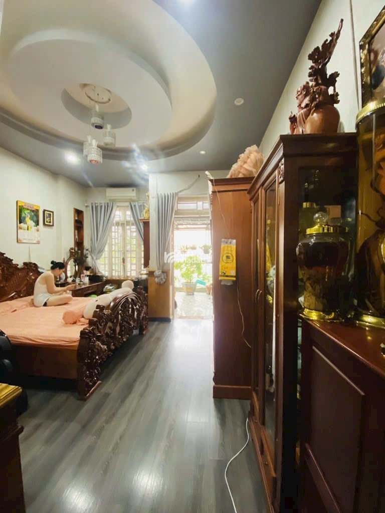 LÊ VĂN KHƯƠNG NHÀ 5 TẦNG SIÊU ĐẸP _ TẶNG FULL NỘI THẤT GỖ (Liim) CAO CẤP _ 20M RA MT LÊ VĂN KHƯƠNG