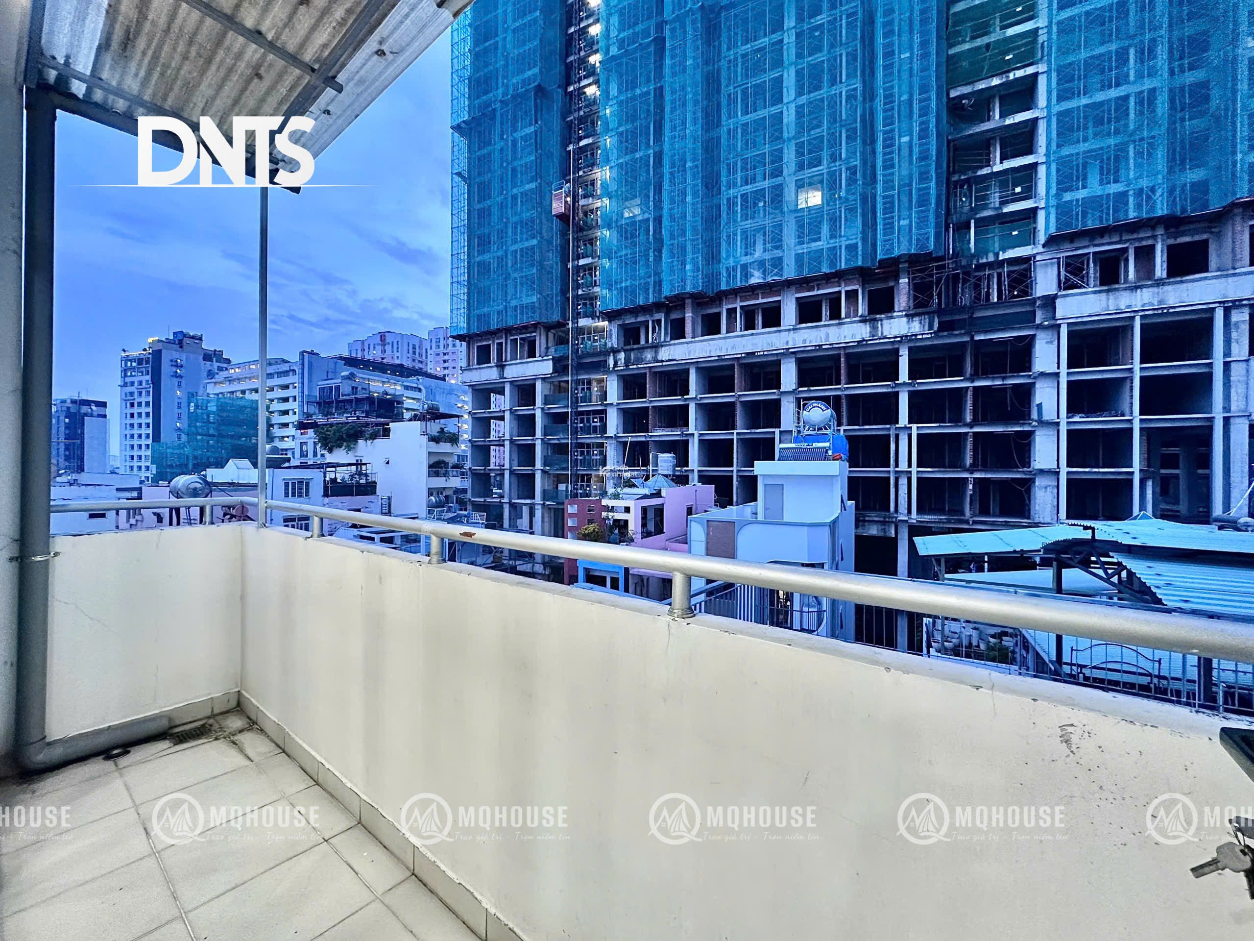 Căn Hộ Bancony Đề Thám Gần Bến Thành_Cv 23Tháng9_Trường ĐH Văn Lang Q1