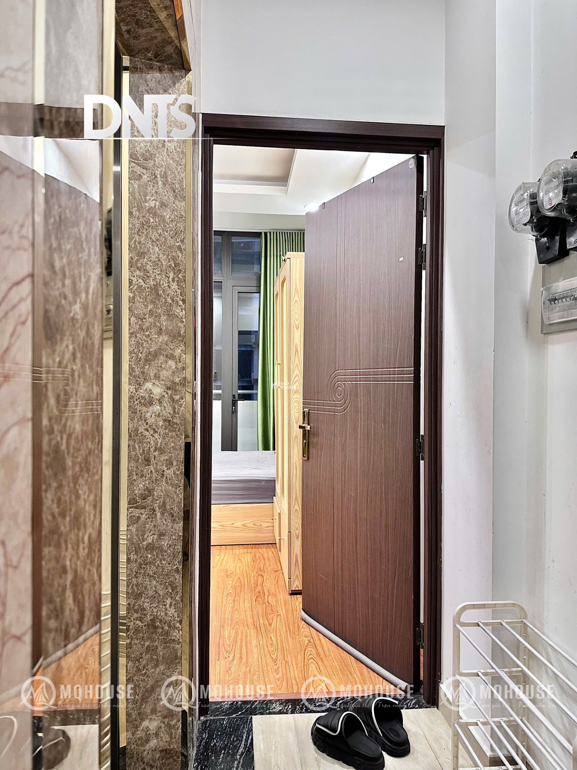 Căn Hộ Bancony Đề Thám Gần Bến Thành_Cv 23Tháng9_Trường ĐH Văn Lang Q1