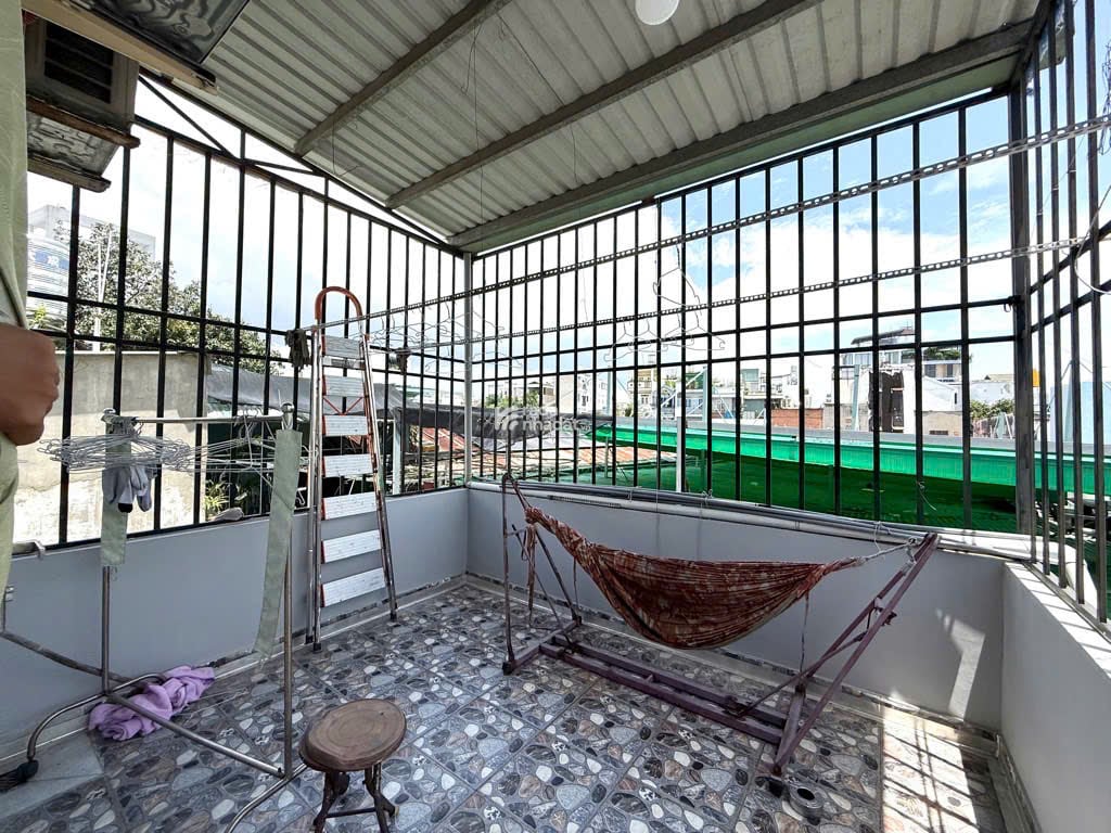 Nhà Phố 3 Tầng Mercedes Đậu Trước Nhà Thống Nhất P 11 Quận Gò Vấp