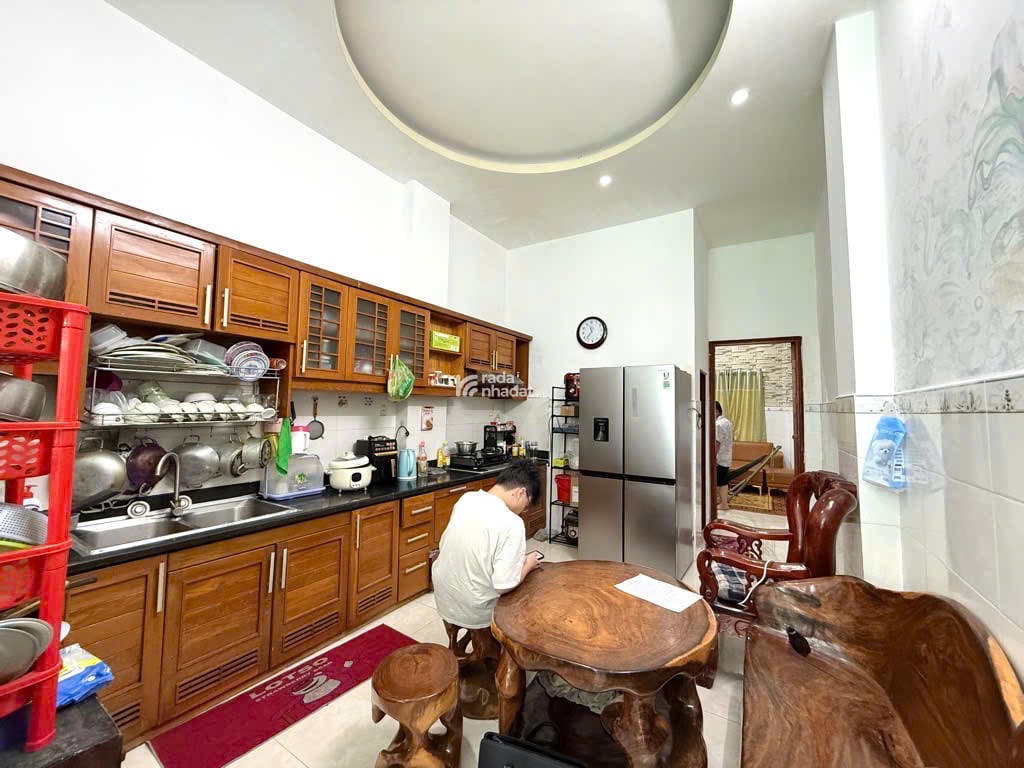 Nhà Phố 3 Tầng Mercedes Đậu Trước Nhà Thống Nhất P 11 Quận Gò Vấp