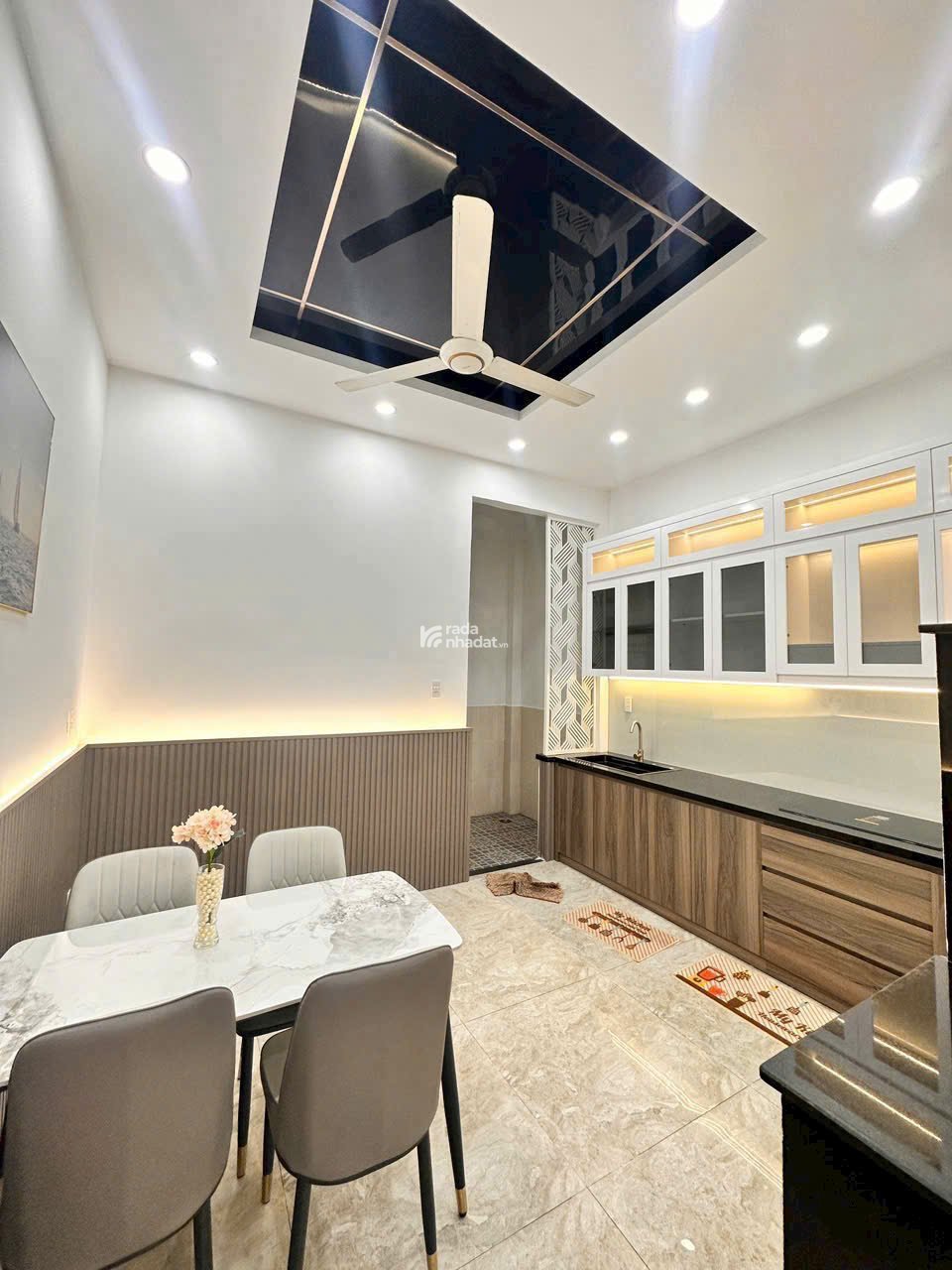 NHÀ ĐẸP TL19 - KHU VẠN XUÂN - GẦN CHỢ CẦU ĐỒNG, CHỈ 5.X TỶ