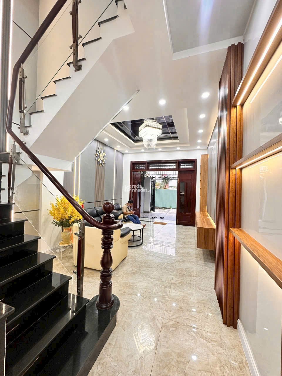 NHÀ ĐẸP TL19 - KHU VẠN XUÂN - GẦN CHỢ CẦU ĐỒNG, CHỈ 5.X TỶ