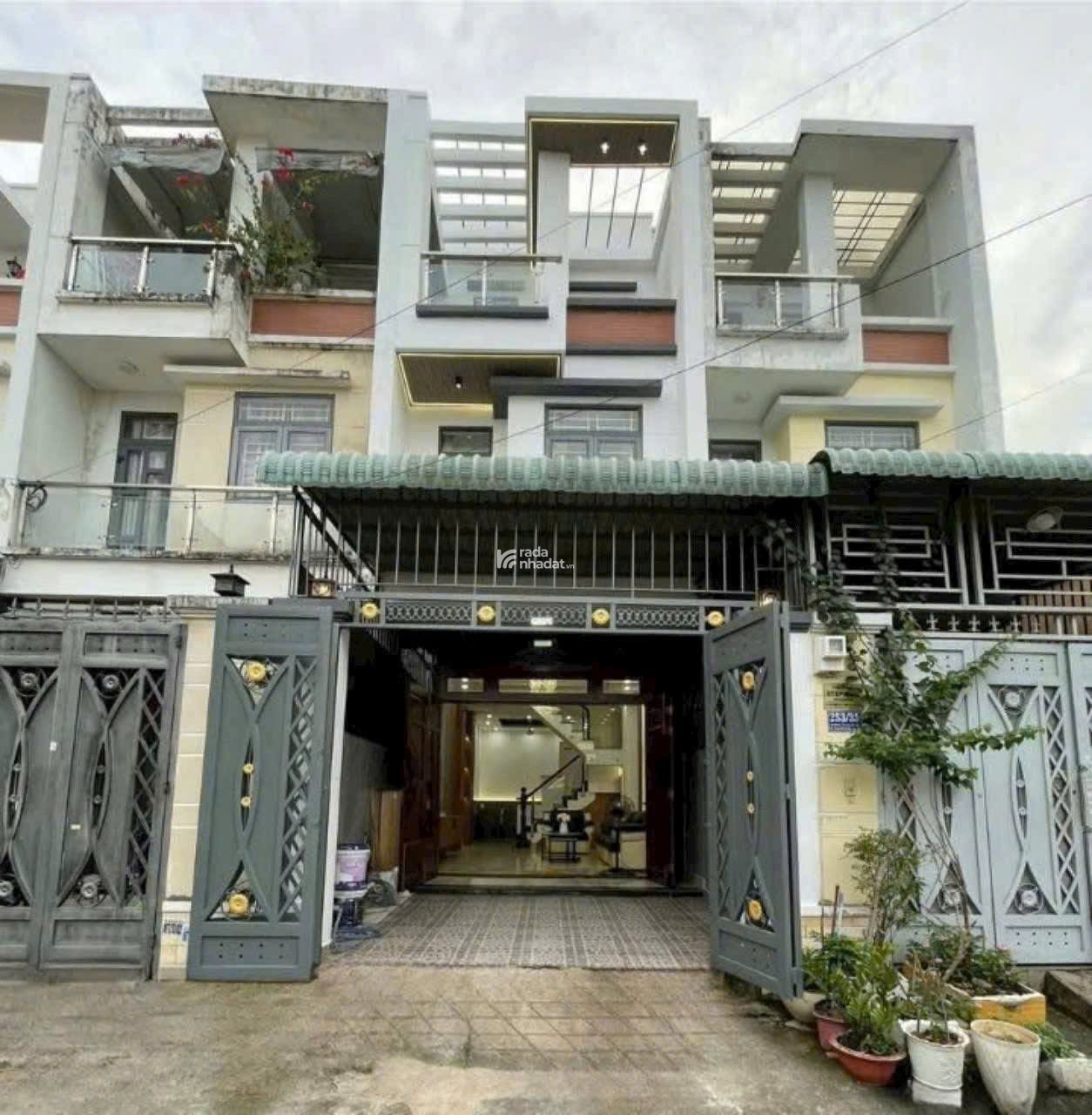 NHÀ ĐẸP TL19 - KHU VẠN XUÂN - GẦN CHỢ CẦU ĐỒNG, CHỈ 5.X TỶ