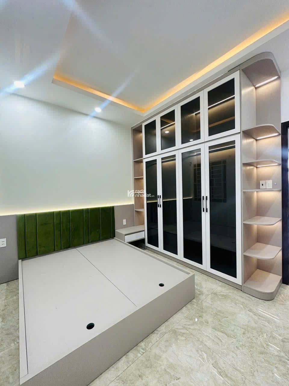 NHÀ ĐẸP TL19 - KHU VẠN XUÂN - GẦN CHỢ CẦU ĐỒNG, CHỈ 5.X TỶ