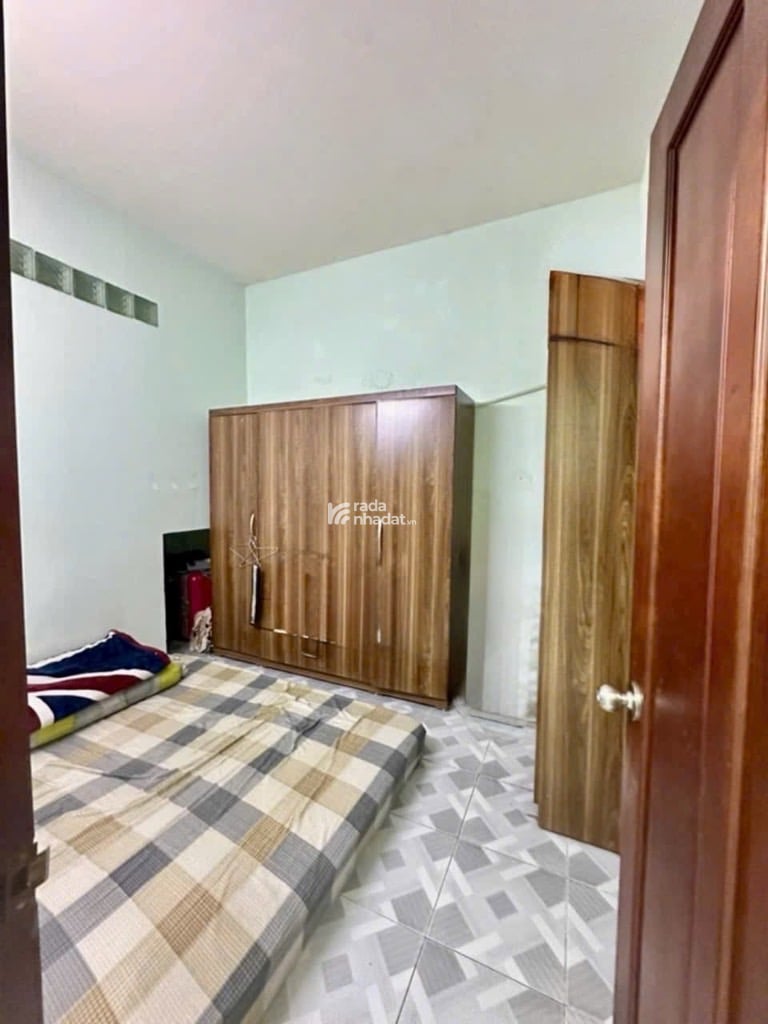 NGAY LÊ VĂN QUỚI - 2 TẦNG XE TẢI ĐƯỜNG SỐ 1C - BHHA BÌNH TÂN DT: 4*12.5M- 4 TỶ 855