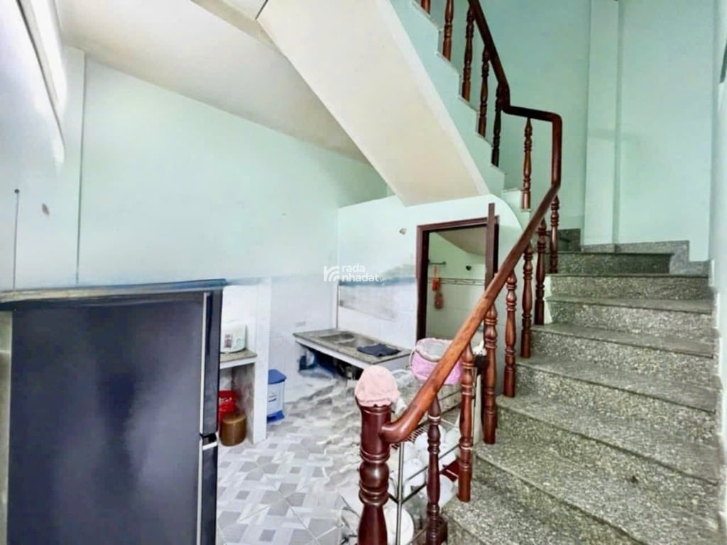NGAY LÊ VĂN QUỚI - 2 TẦNG XE TẢI ĐƯỜNG SỐ 1C - BHHA BÌNH TÂN DT: 4*12.5M- 4 TỶ 855
