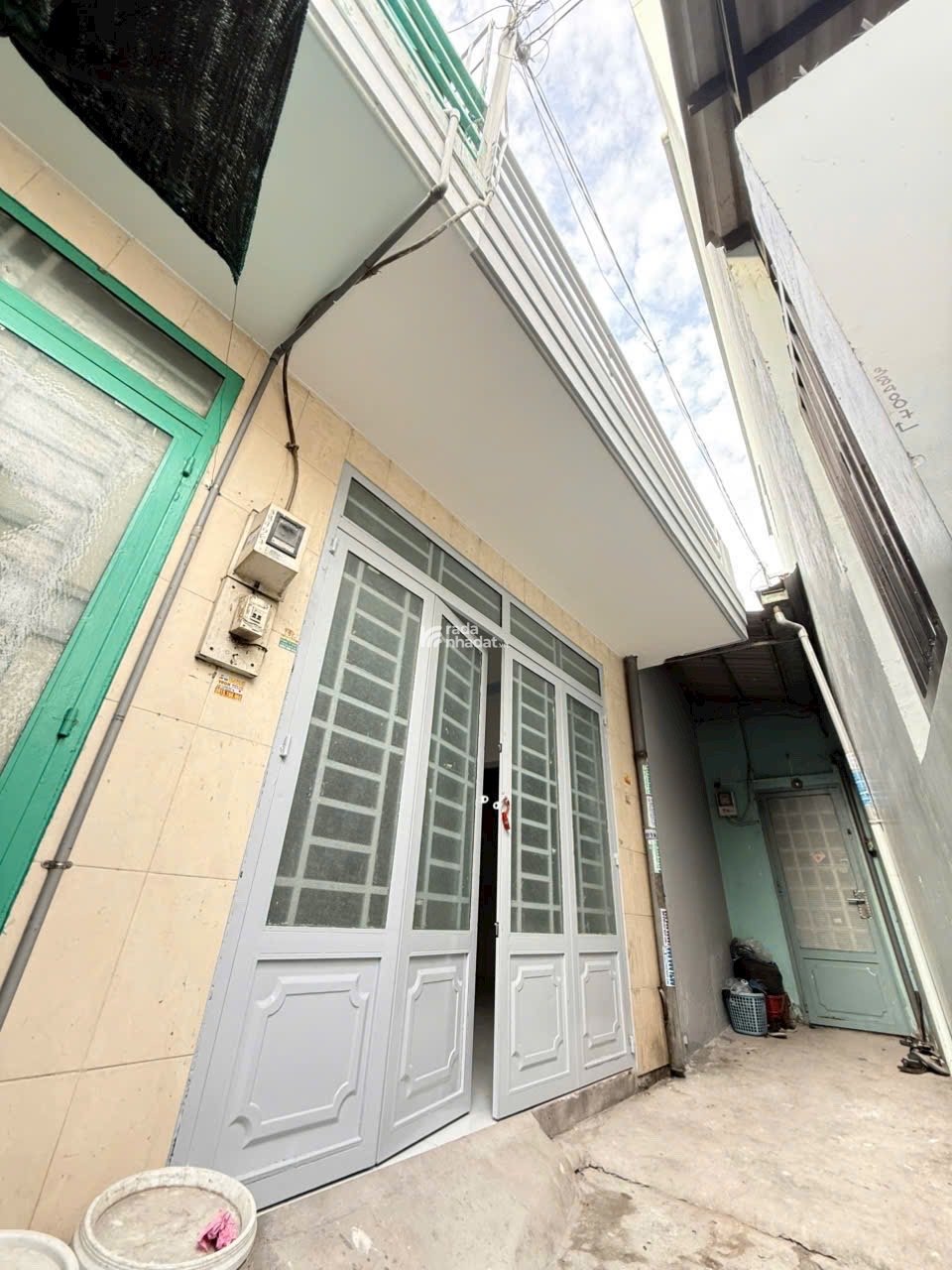 Bán nhà Hóc Môn 36m2 ngang 6m 3pn 2WC 