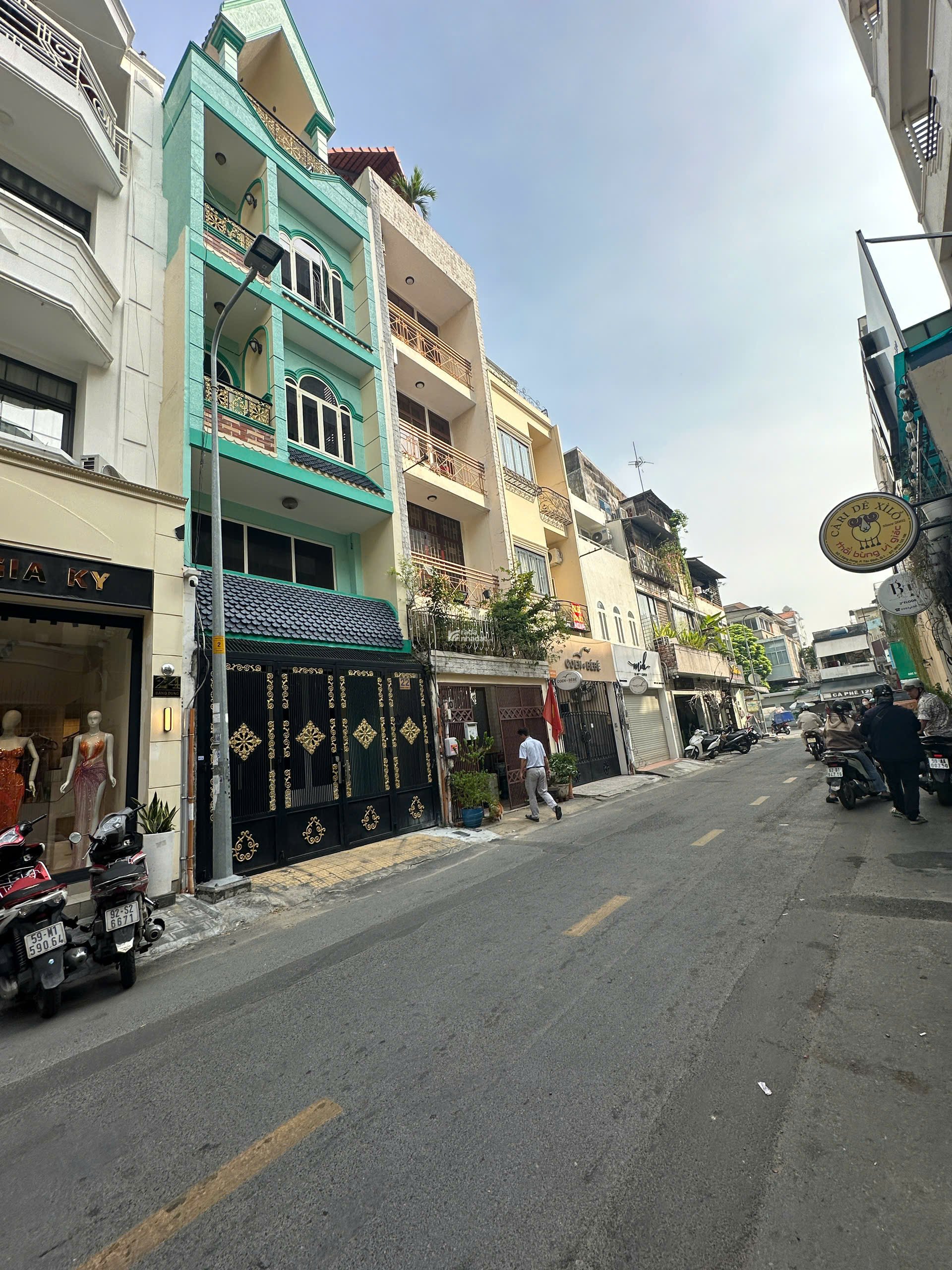 Bán Nhà Mặt Tiền đẹp trung tâm Q1 giá bán nhanh chỉ 23 tỷ