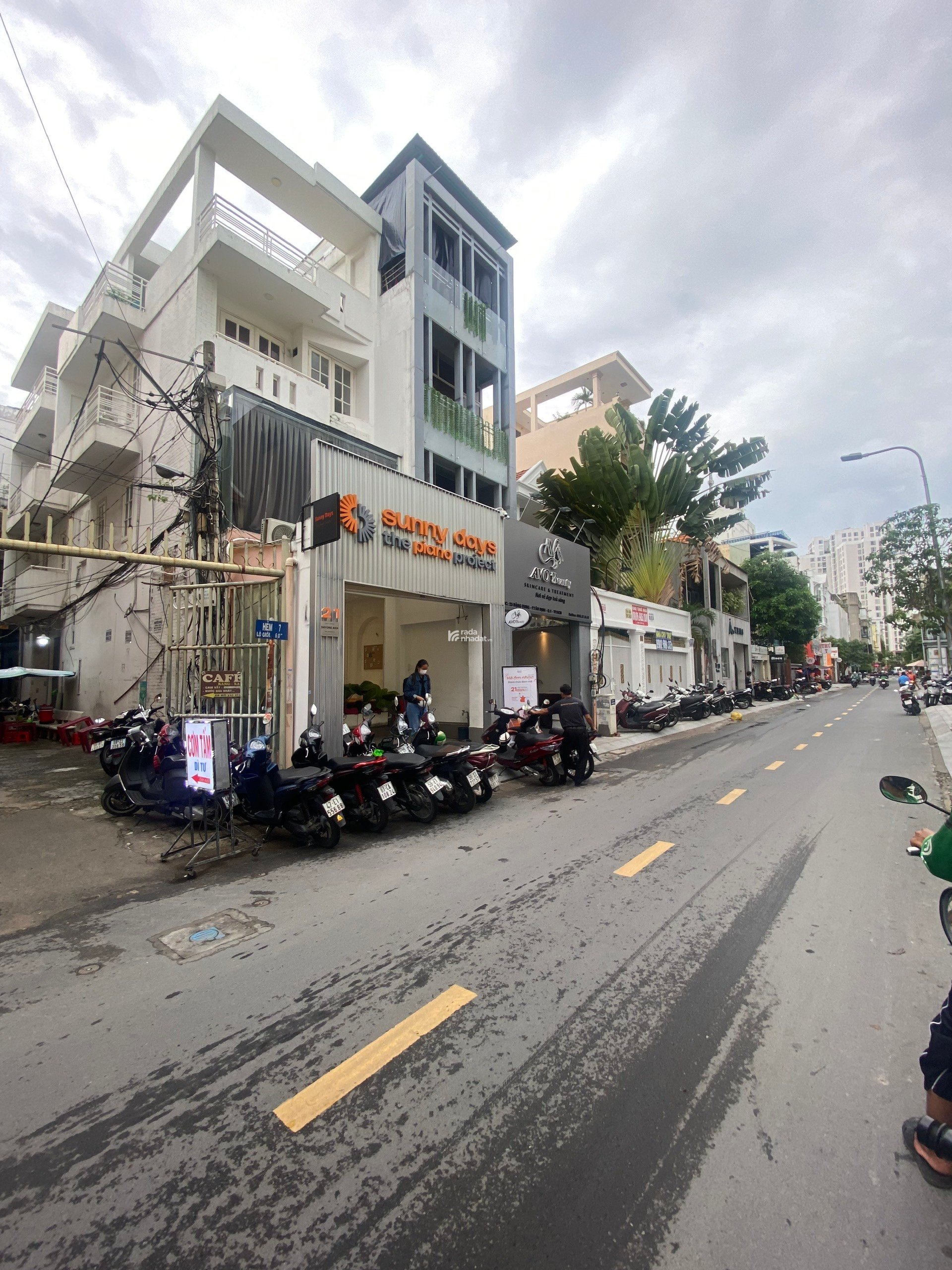 Bán Nhà Mặt Tiền đẹp trung tâm Q1 giá bán nhanh chỉ 23 tỷ