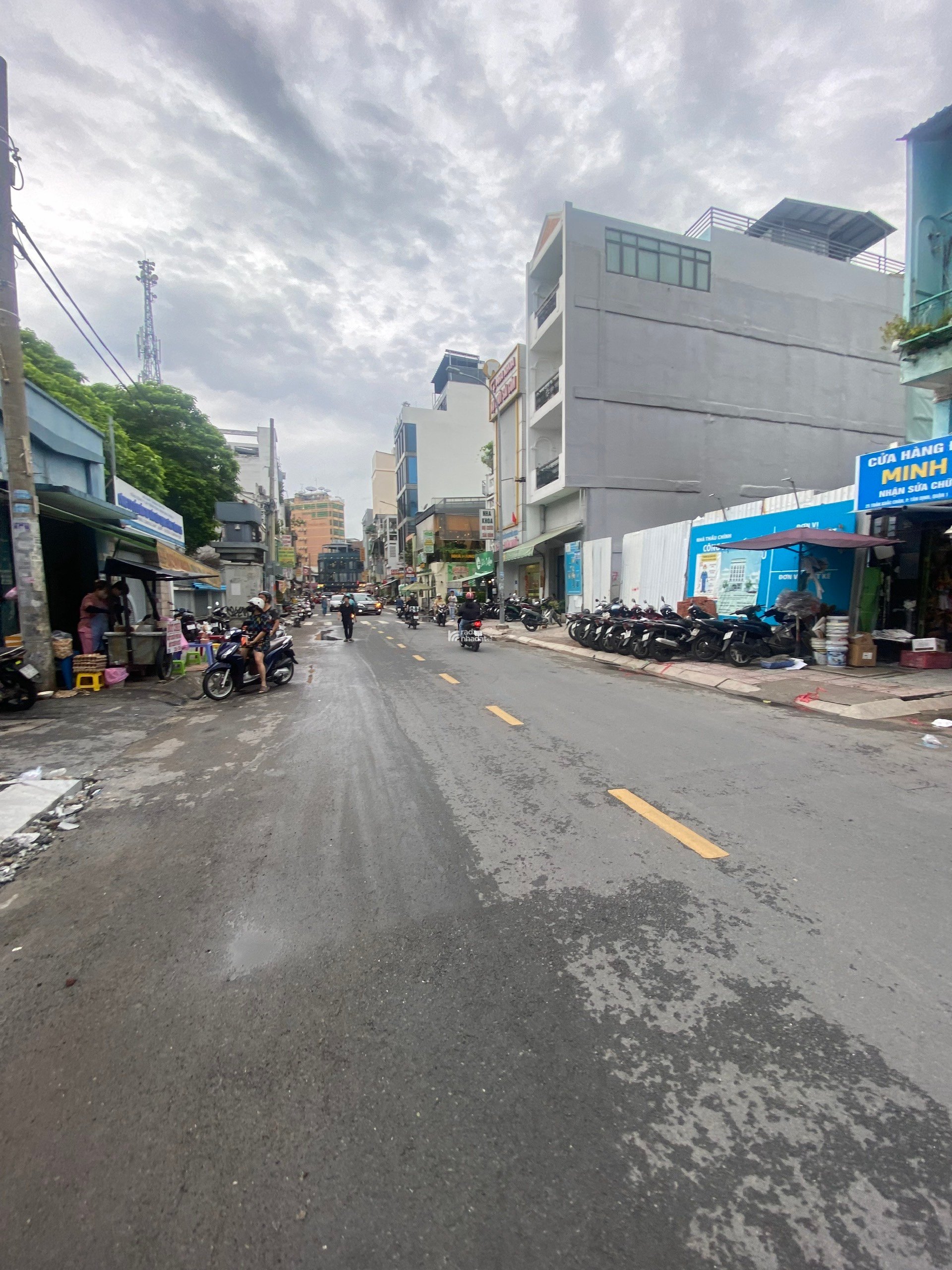 Bán Nhà Mặt Tiền đẹp trung tâm Q1 giá bán nhanh chỉ 23 tỷ