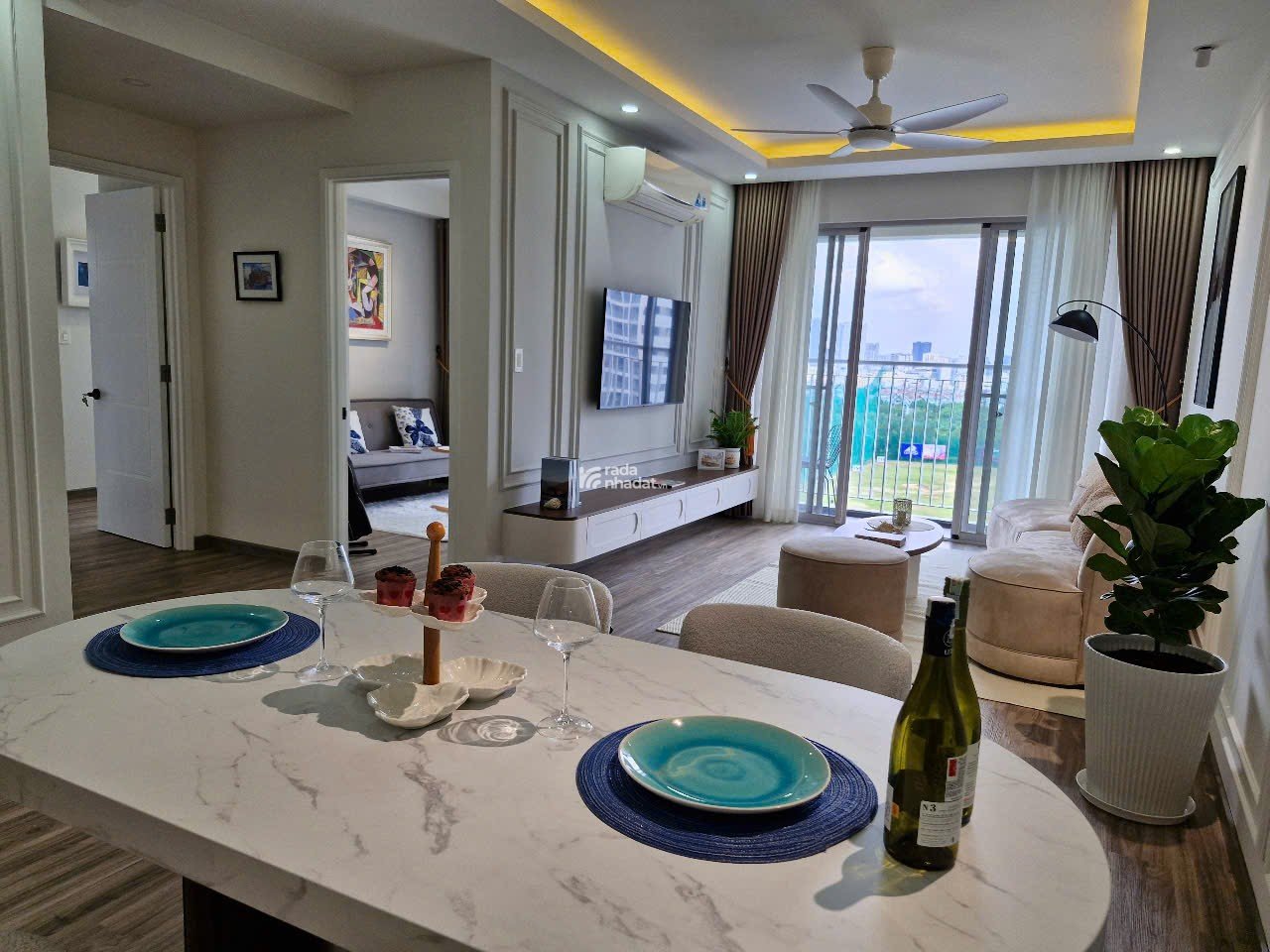 Cần bán nhanh căn Scenic valley1, PMH, Q7, DT 110m2, TK 3PN nhà mới đẹp, giá chỉ 9,7 tỷ 