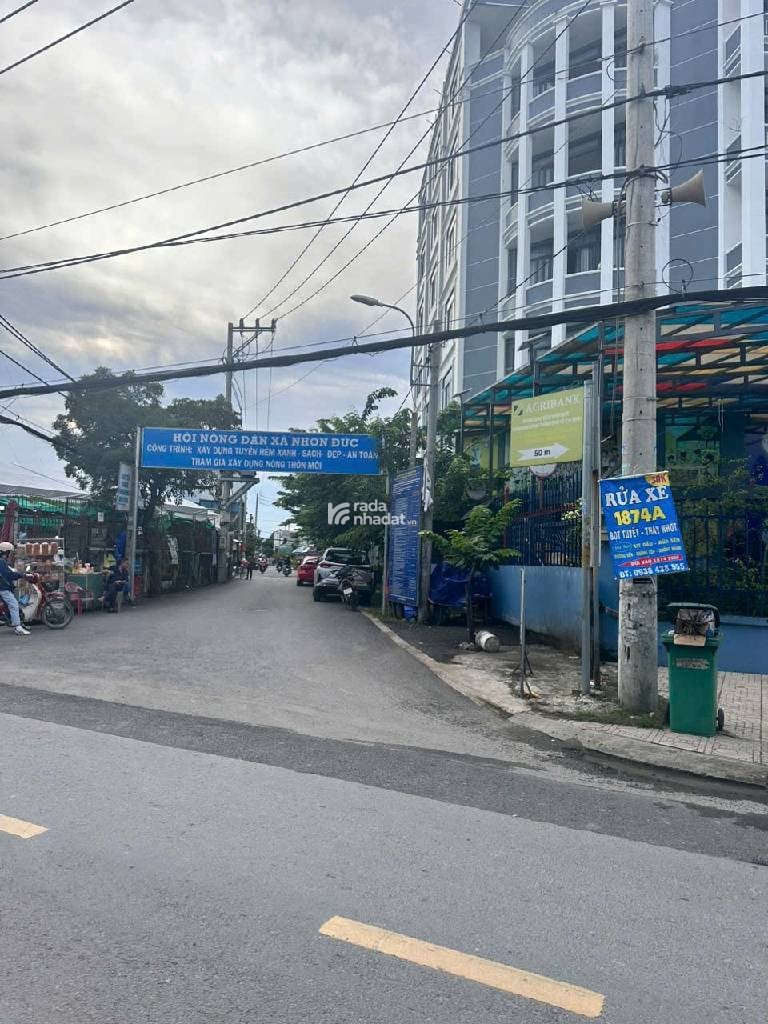 NHÀ DIỆN TÍCH LỚN 150M2, HẺM 1874 LÊ VĂN LƯƠNG, HIỆP PHƯỚC, NHÀ BÈ