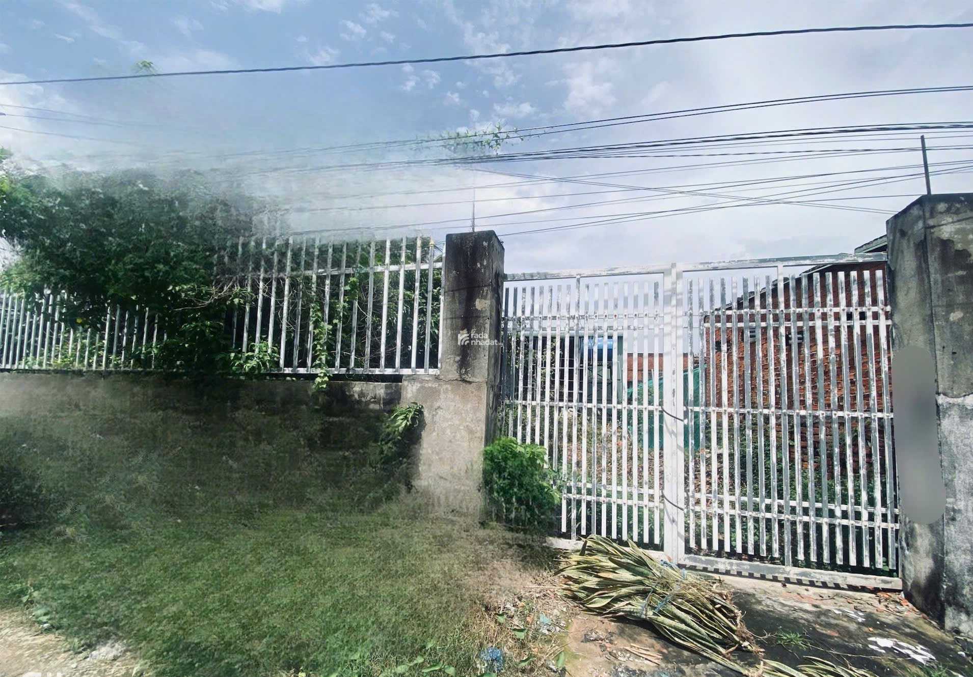 Bán lô đất xây dựng biệt thự nghỉ dưỡng   Tân Hải - La Gi - Đường Chu Văn An