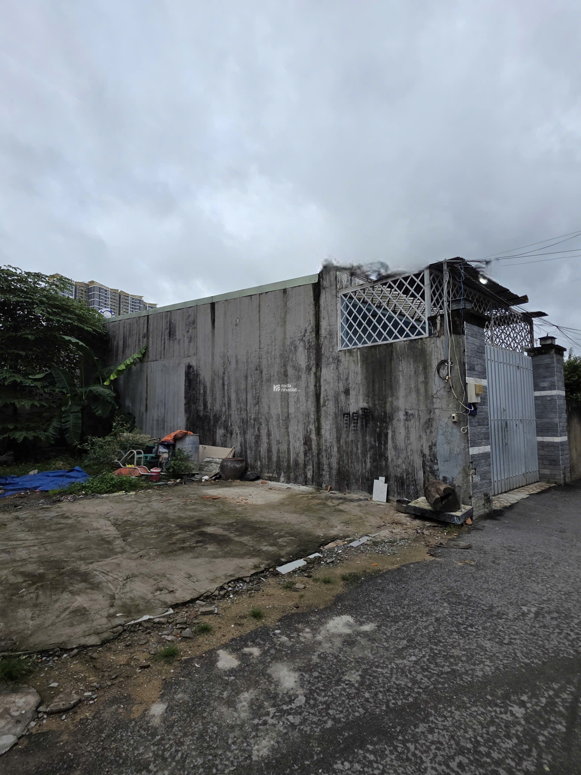  BÁN ĐẤT TẶNG NHÀ C4 MỚI HXH THÔNG Đ. PHƯỚC THIỆN 100m 5.5 TỶ KẾ VINHOME Q9, CẠNH VĐ3