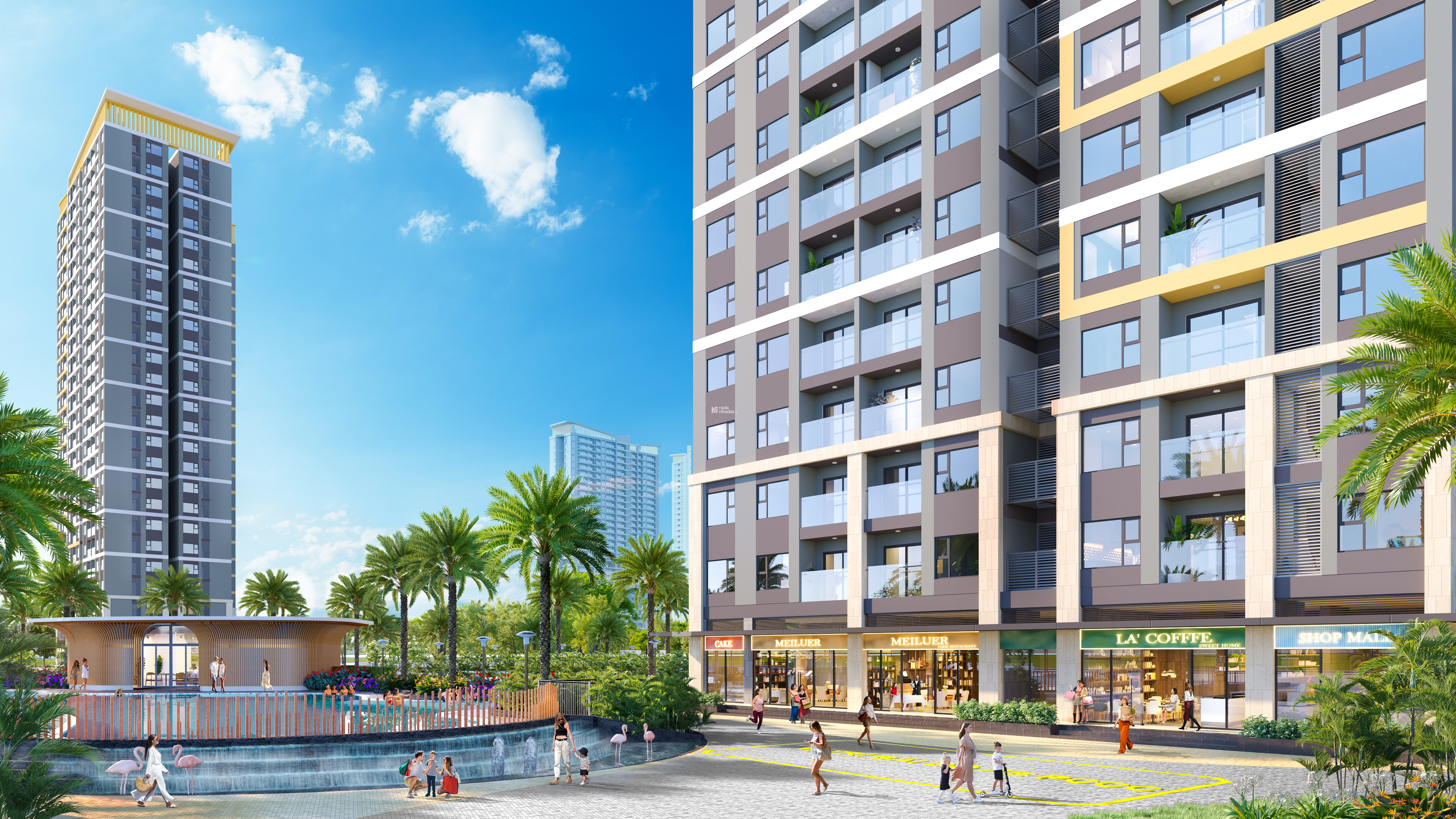 MỞ BÁN SHOPHOUSE 2 MẶT TIỀN - VỊ TRÍ ĐẮC ĐỊA NHẤT SOLARI TROPICAL