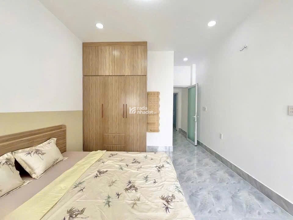 Sở hữu nhà đẹp 42m2 ,  2tỷ600tr có ngay nhà 3PN LÊ QUANG ĐỊNH P7 Bình Thạnh - Sổ hồng riêng