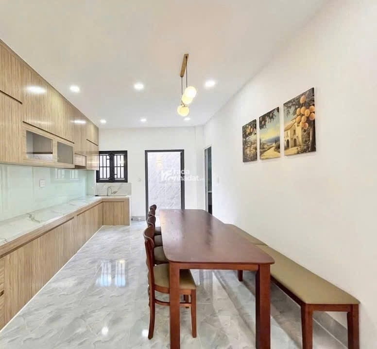 Sở hữu nhà đẹp 42m2 ,  2tỷ600tr có ngay nhà 3PN LÊ QUANG ĐỊNH P7 Bình Thạnh - Sổ hồng riêng