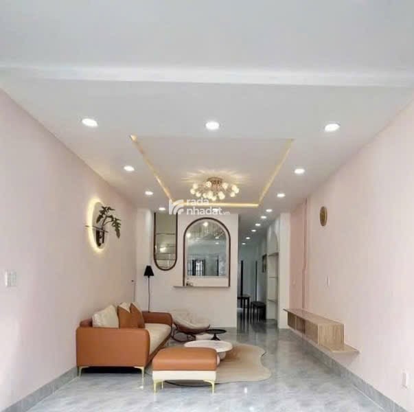 Sở hữu nhà đẹp 42m2 ,  2tỷ600tr có ngay nhà 3PN LÊ QUANG ĐỊNH P7 Bình Thạnh - Sổ hồng riêng