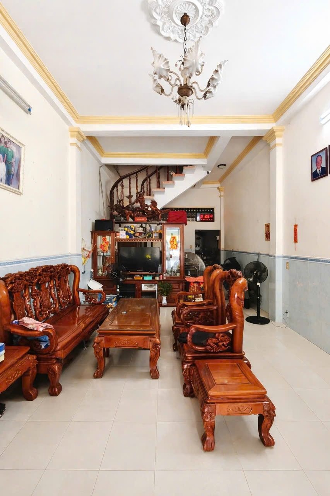 Khu bàn cờ đường 10m Diệp Minh Châu, Tân Sơn Nhì, 64m2, 4x16, tiện ở  KD, Chỉ 9tỷ TL