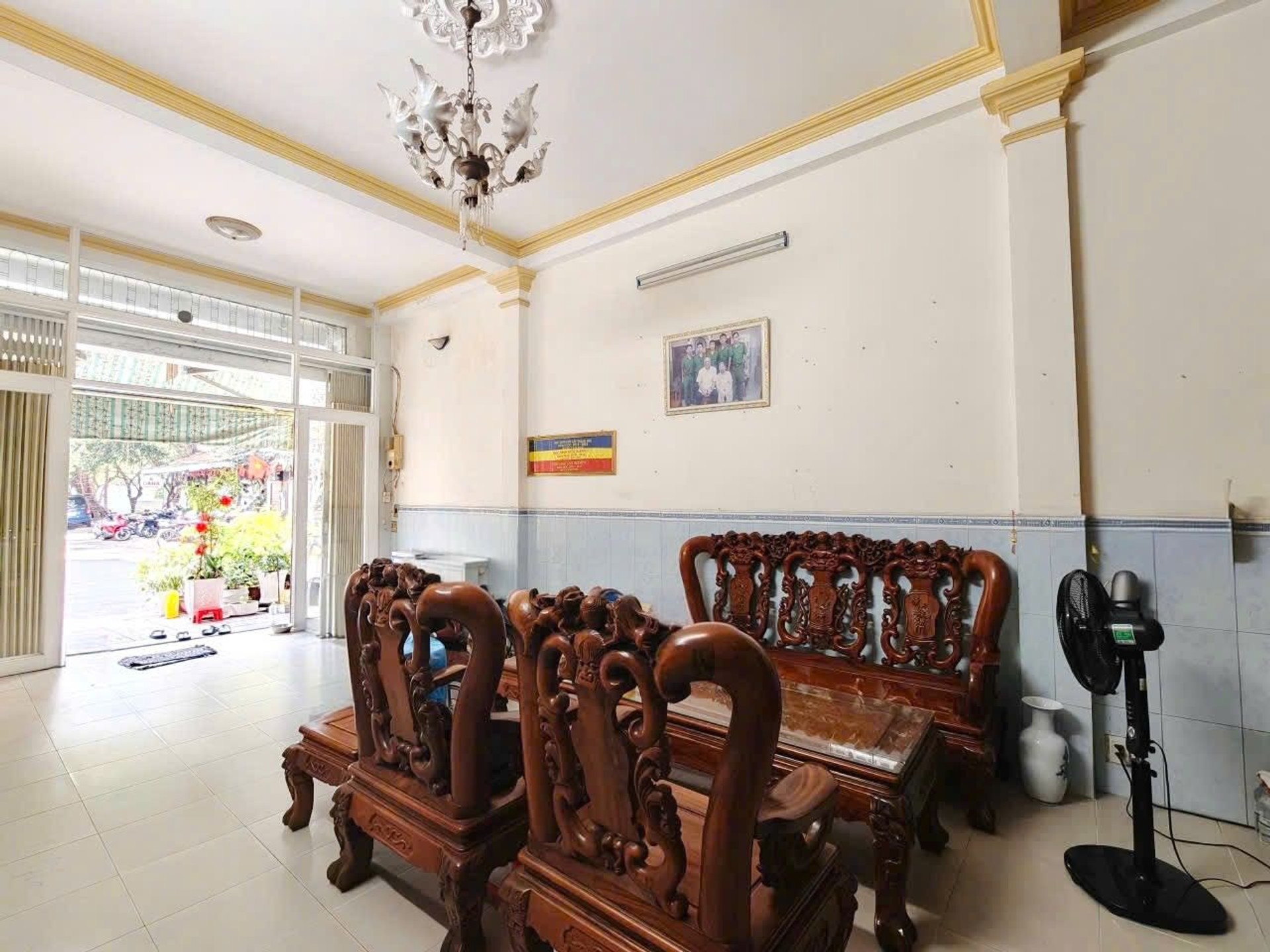 Khu bàn cờ đường 10m Diệp Minh Châu, Tân Sơn Nhì, 64m2, 4x16, tiện ở  KD, Chỉ 9tỷ TL