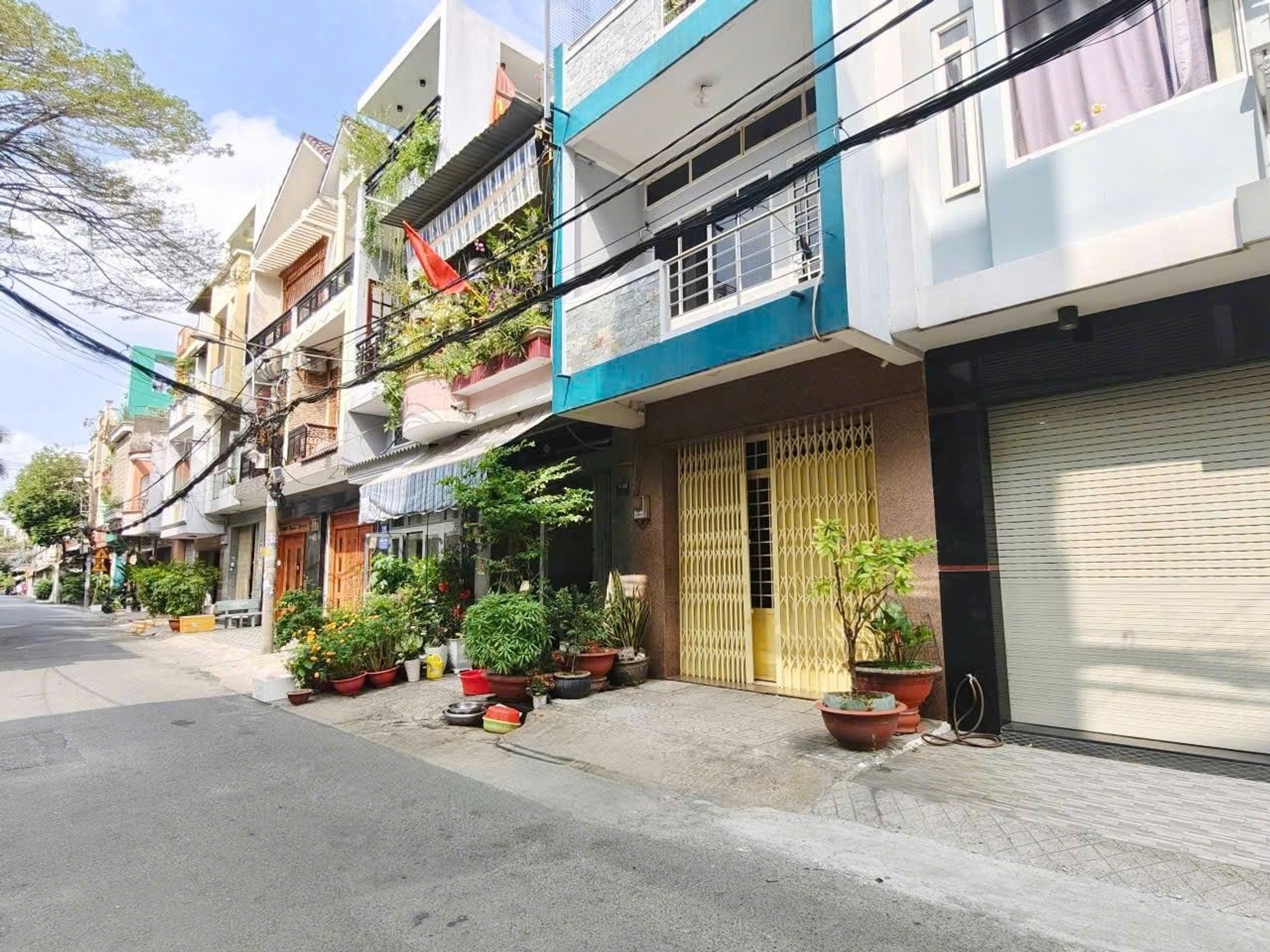 Khu bàn cờ đường 10m Diệp Minh Châu, Tân Sơn Nhì, 64m2, 4x16, tiện ở  KD, Chỉ 9tỷ TL