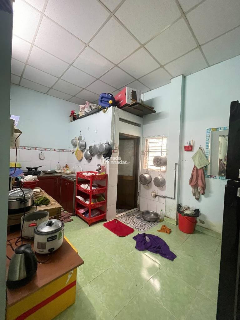 BÁN NHÀ BỜ SÔNG BÌNH TÂN 84M2 NGANG 8M SÁT CHỢ BÀ HOM GIÁ CHỈ 3.9 TỶ