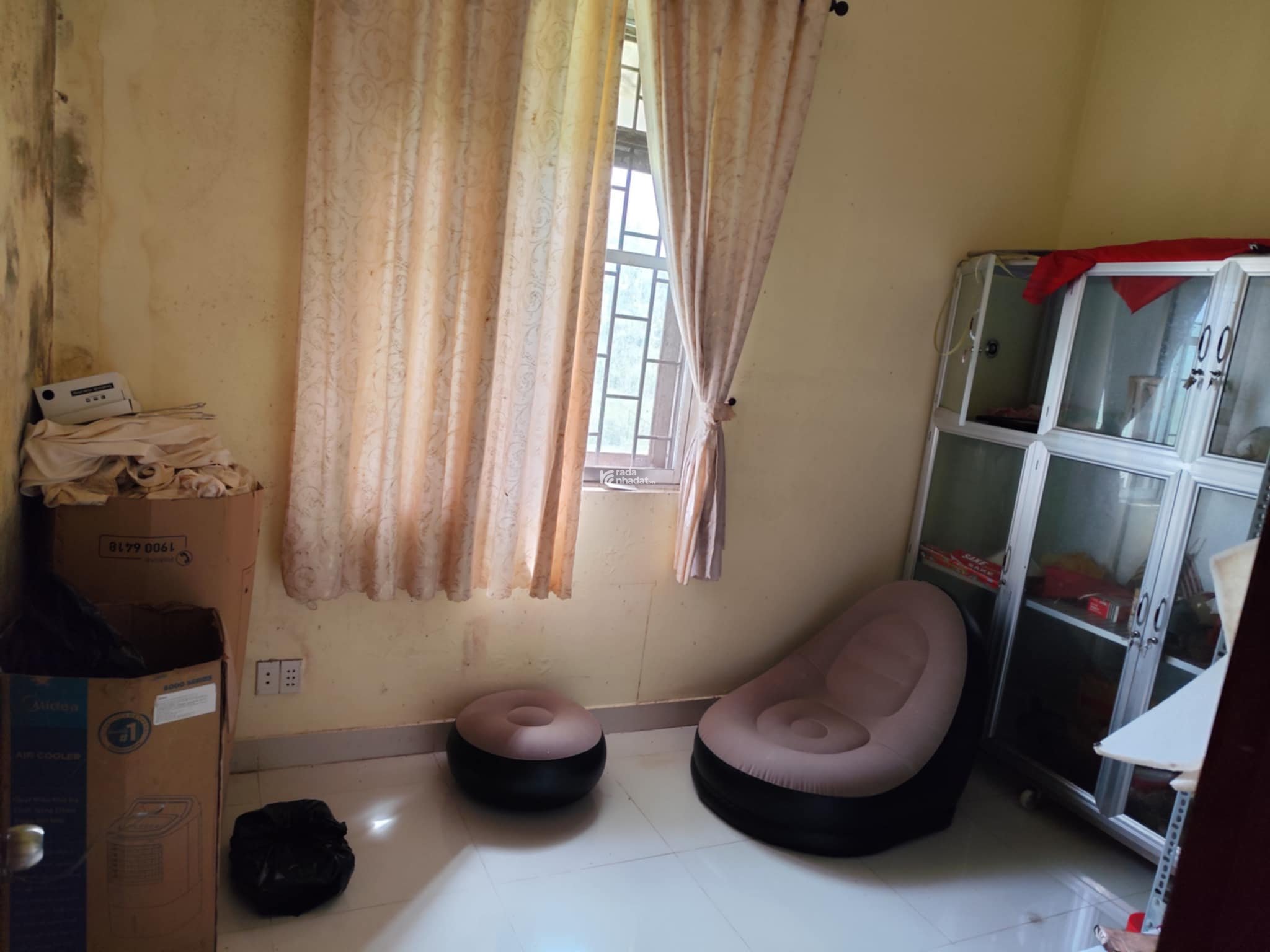 Cần Bán gấp nhà Qui Đức Bình Chánh 