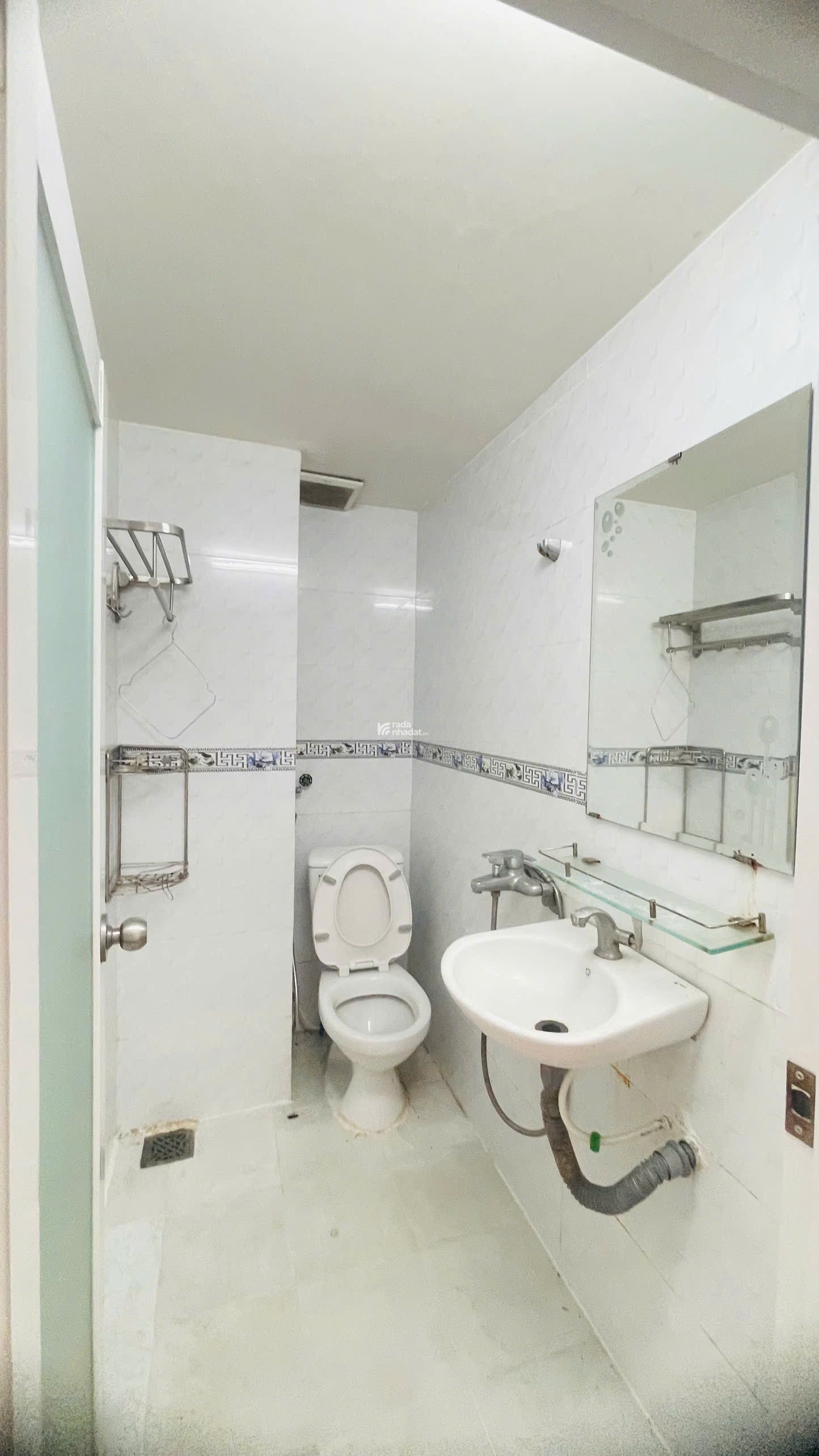 BÁN NHÀ ĐỐI DIỆN ĐH VĂN LANG-4x13M 5 TẦNG-SÁT MẶT TIỀN PHAN VĂN TRỊ, BÌNH THẠNH-GIÁ RẺ 9,3 TỶ TL