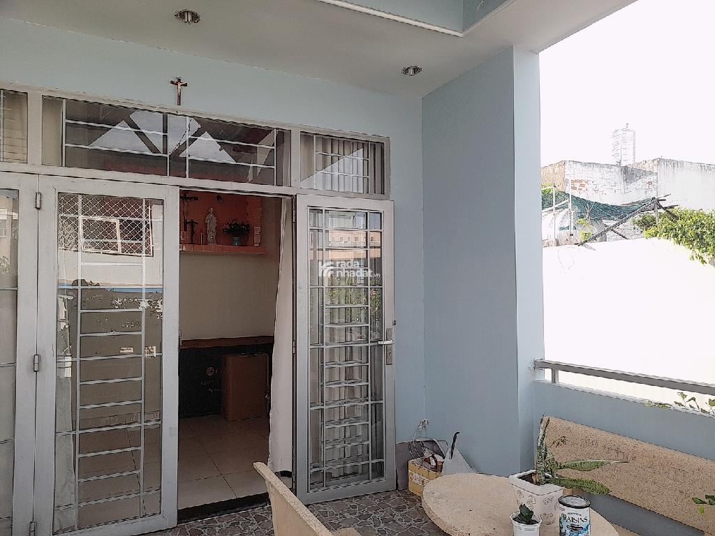 NHÀ ĐẸP 4 TẦNG-HẺM 4M PHẠM VĂN CHÍ-117M2-NGANG 4.3M-GIÁ 11 TỶ