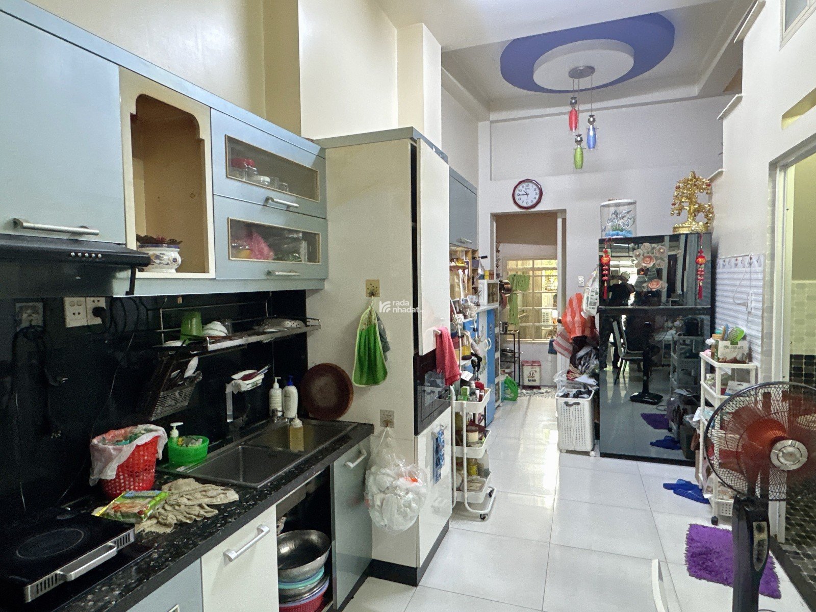 MTKD TRƯỜNG THỌ THỦ ĐỨC   NGAY CHỢ_ UBND _THCS _ 81M 2 TẦNG 2PN SHR HOÀN CÔNG ĐỦ  ĐA NGÀNH NGHỀ 9TY