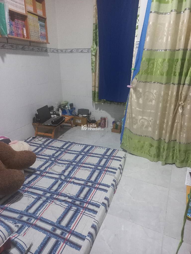 HẺM XE HƠI TÂN HÓA -P.14-Q.6- DT: 30M2- CHỈ 4 TỶ 05