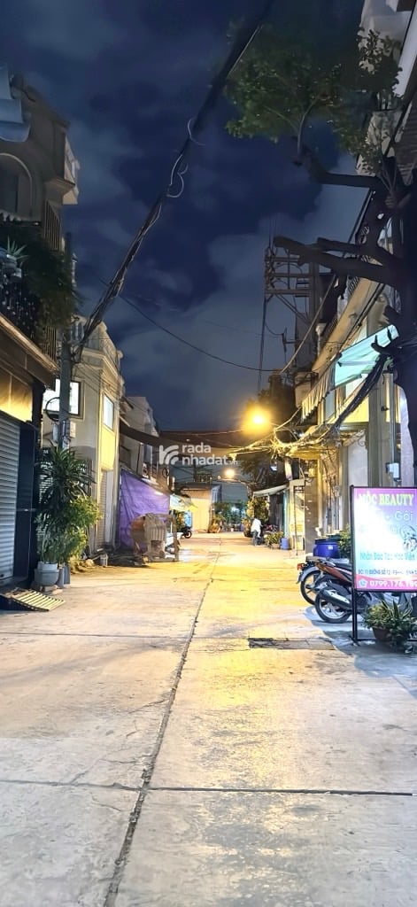 BÁN NHÀ MẶT TIỀN BÌNH TÂN 80M2 3 TẦNG 6.X TỶ KẾ LÊ VĂN QUỚI GIÁP TÂN PHÚ 