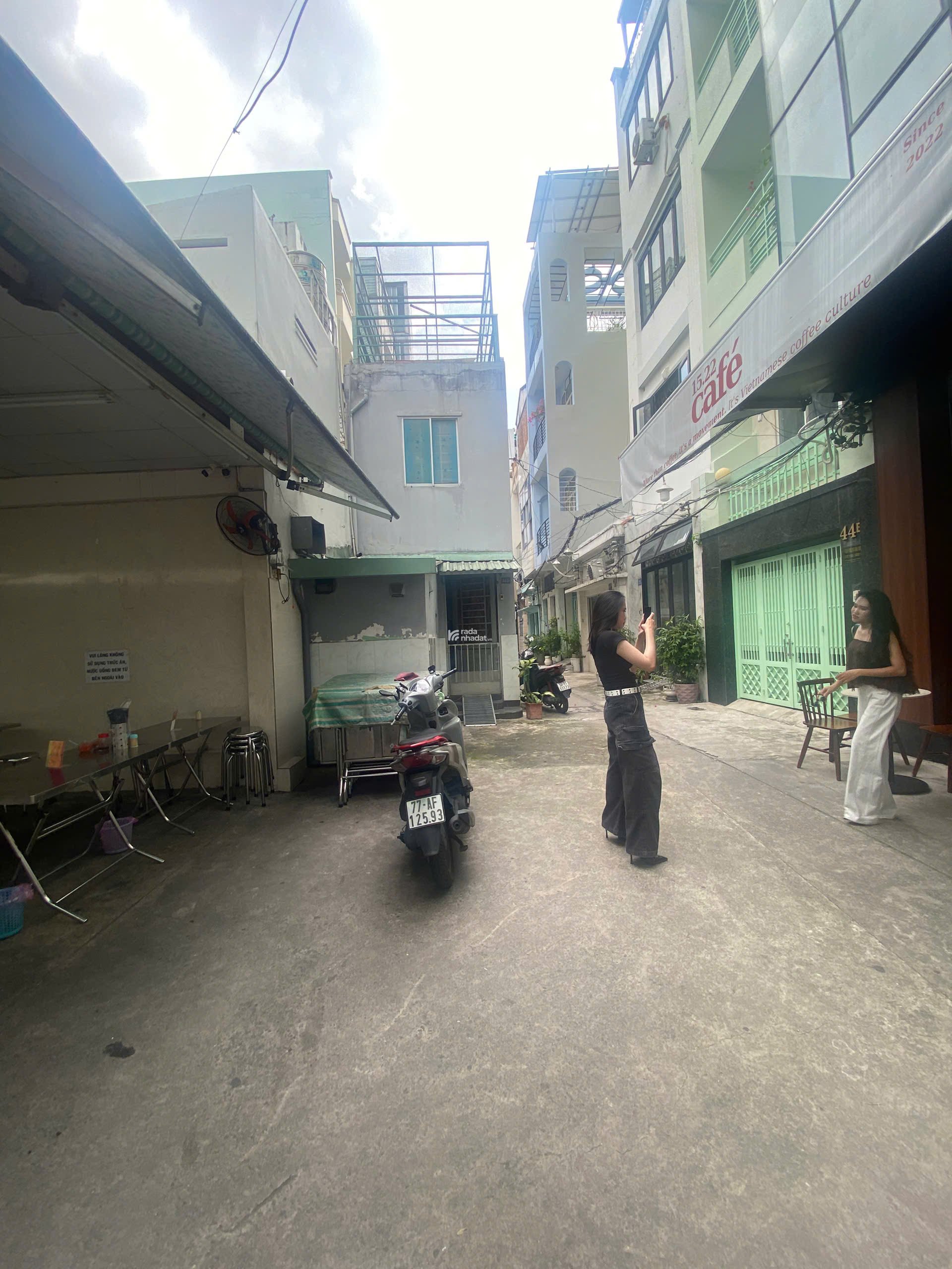 Bán Nhà Khu Trung Tâm Tân Định Quận 1 Giá chỉ 19.8 tỷ 